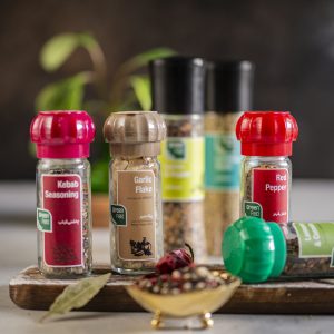 Green Filed’s Spice Packages