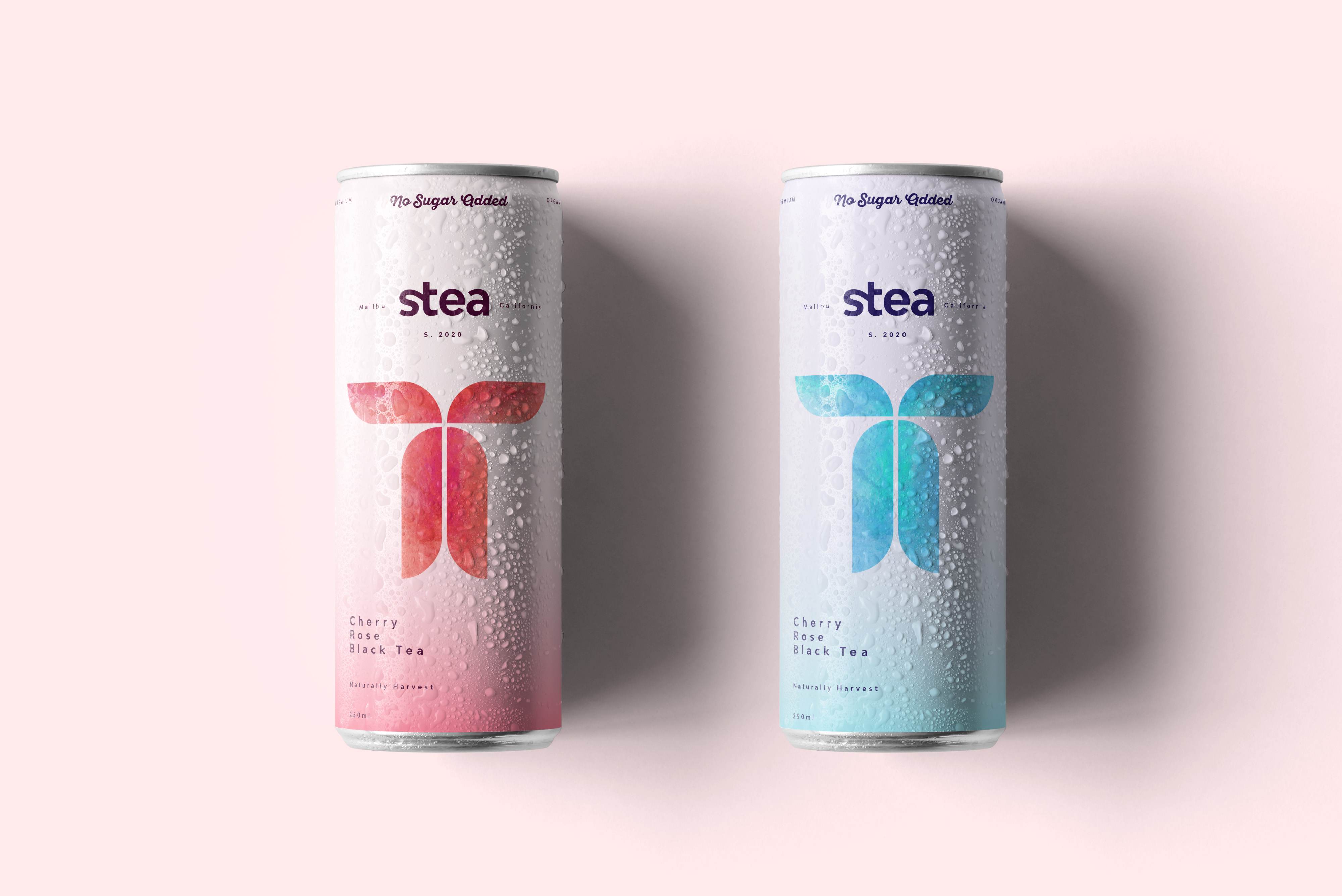Cold Ice Tea Packaging