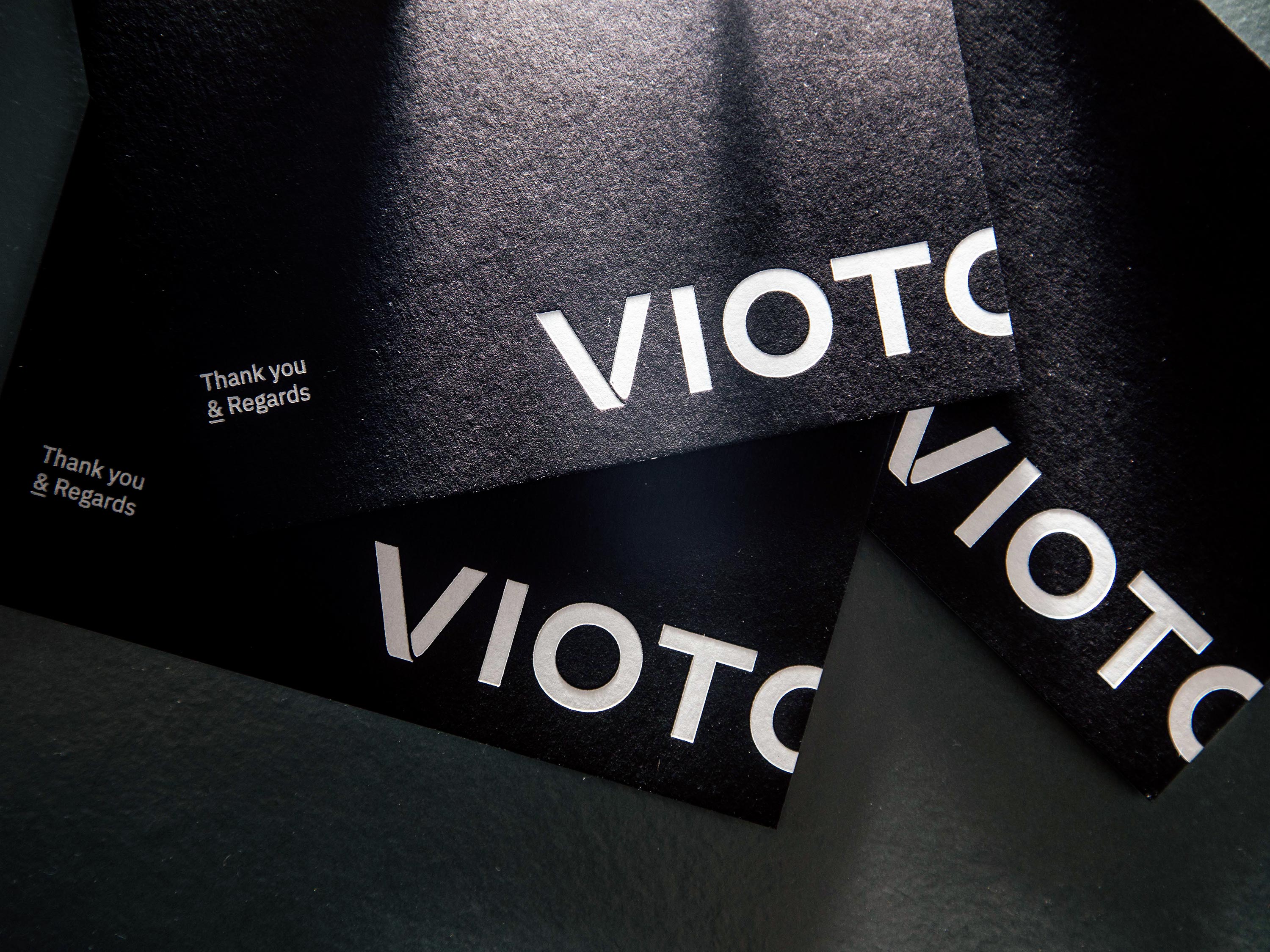 A Tactile Brand Identity Suite