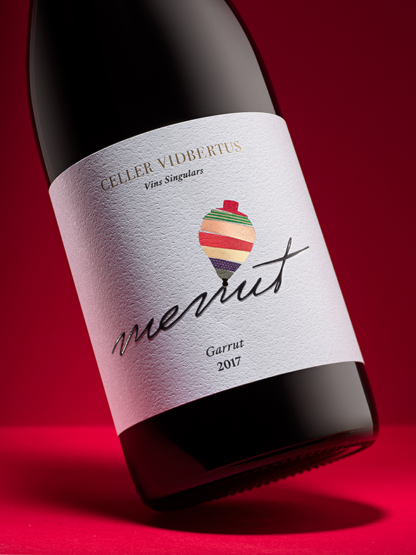 Restyling for Menut Wine