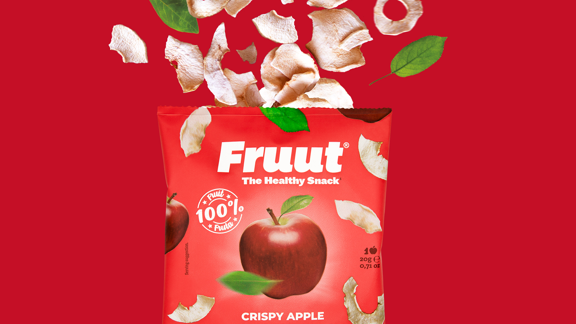 Fruut Packaging Design