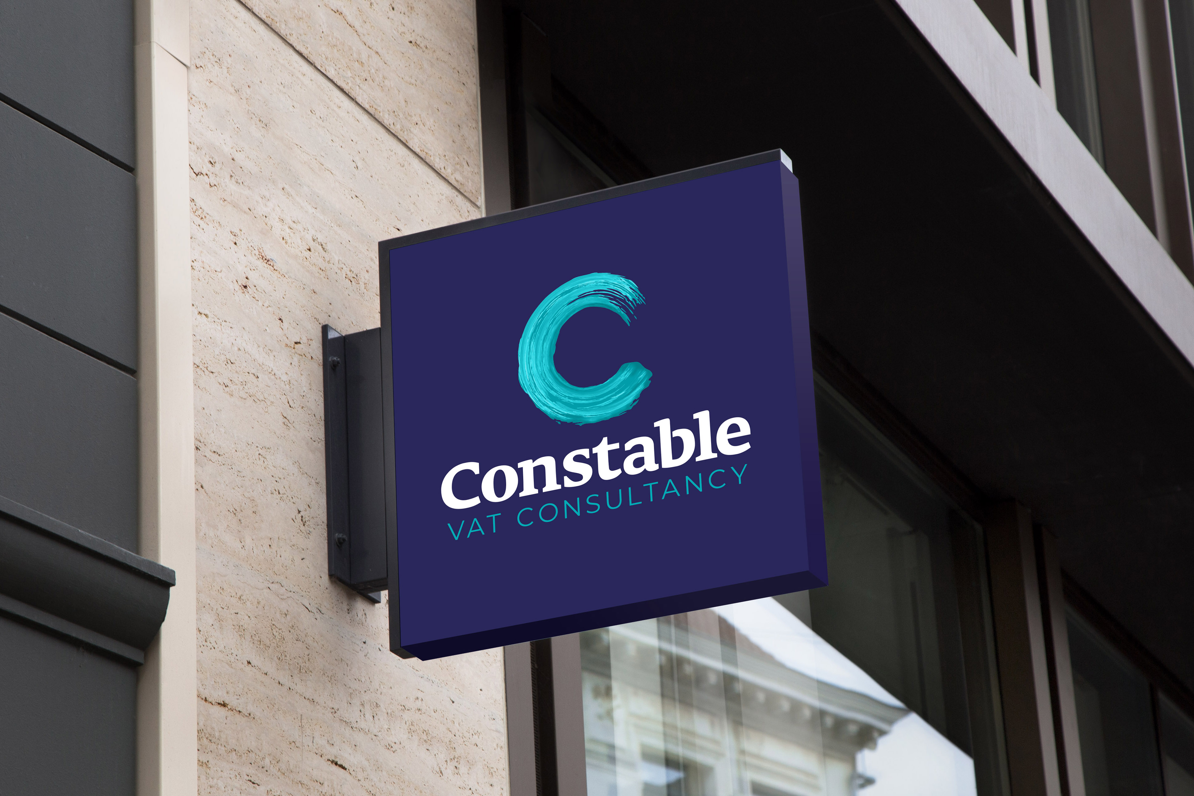 Brand Identity for Constable VAT Consultancy