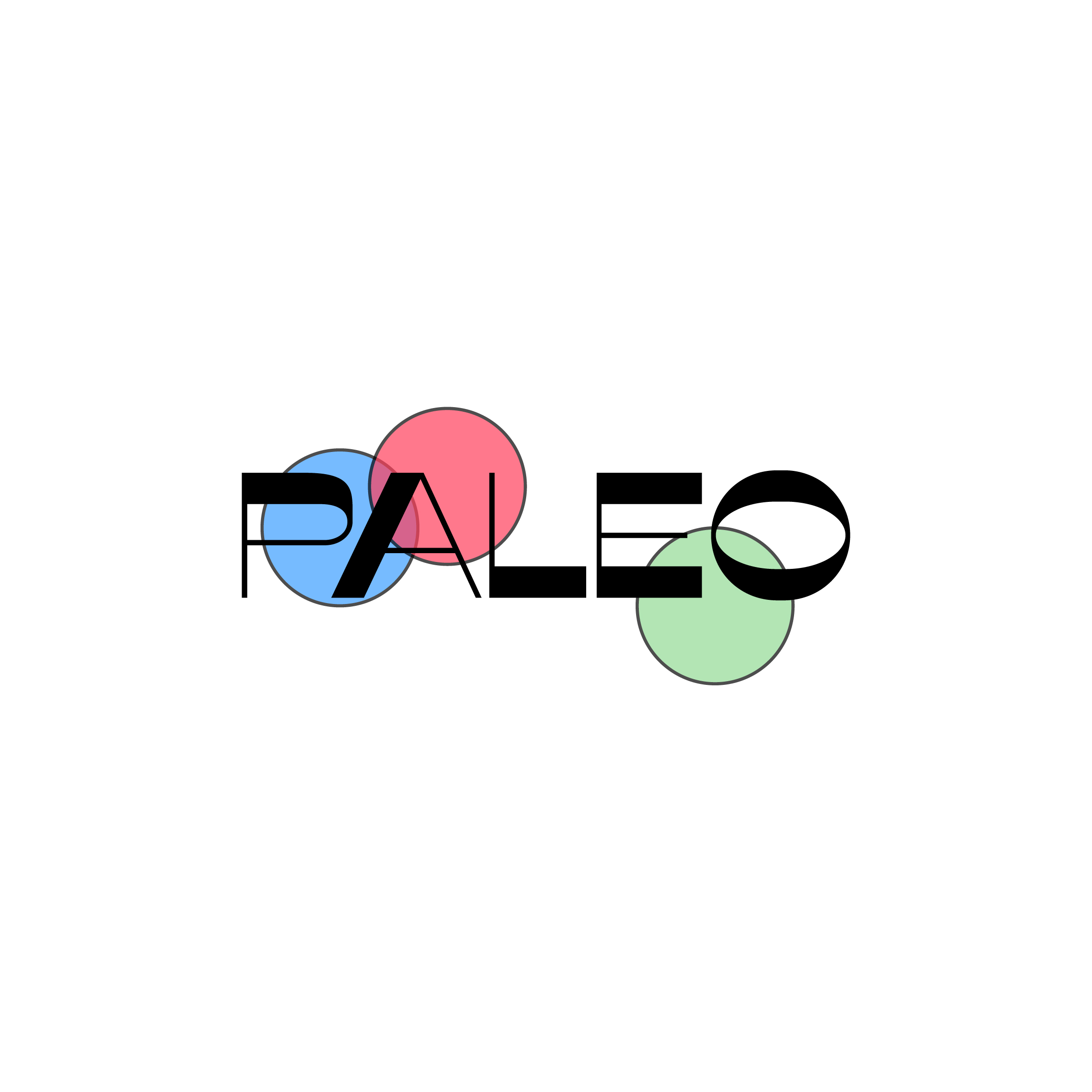 Branding Design for Paleo Lens