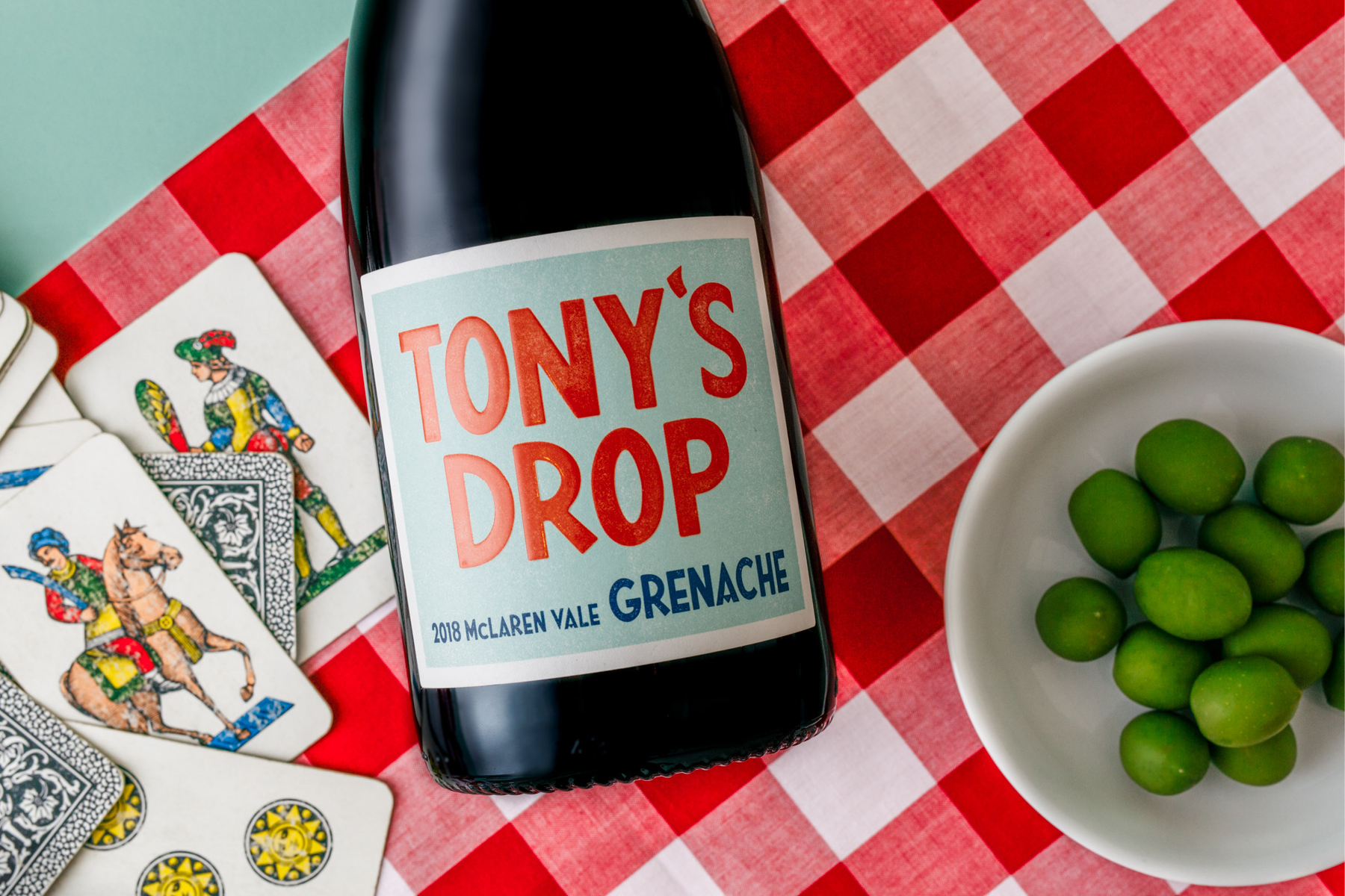 Tony’s Drop Boutique Winery