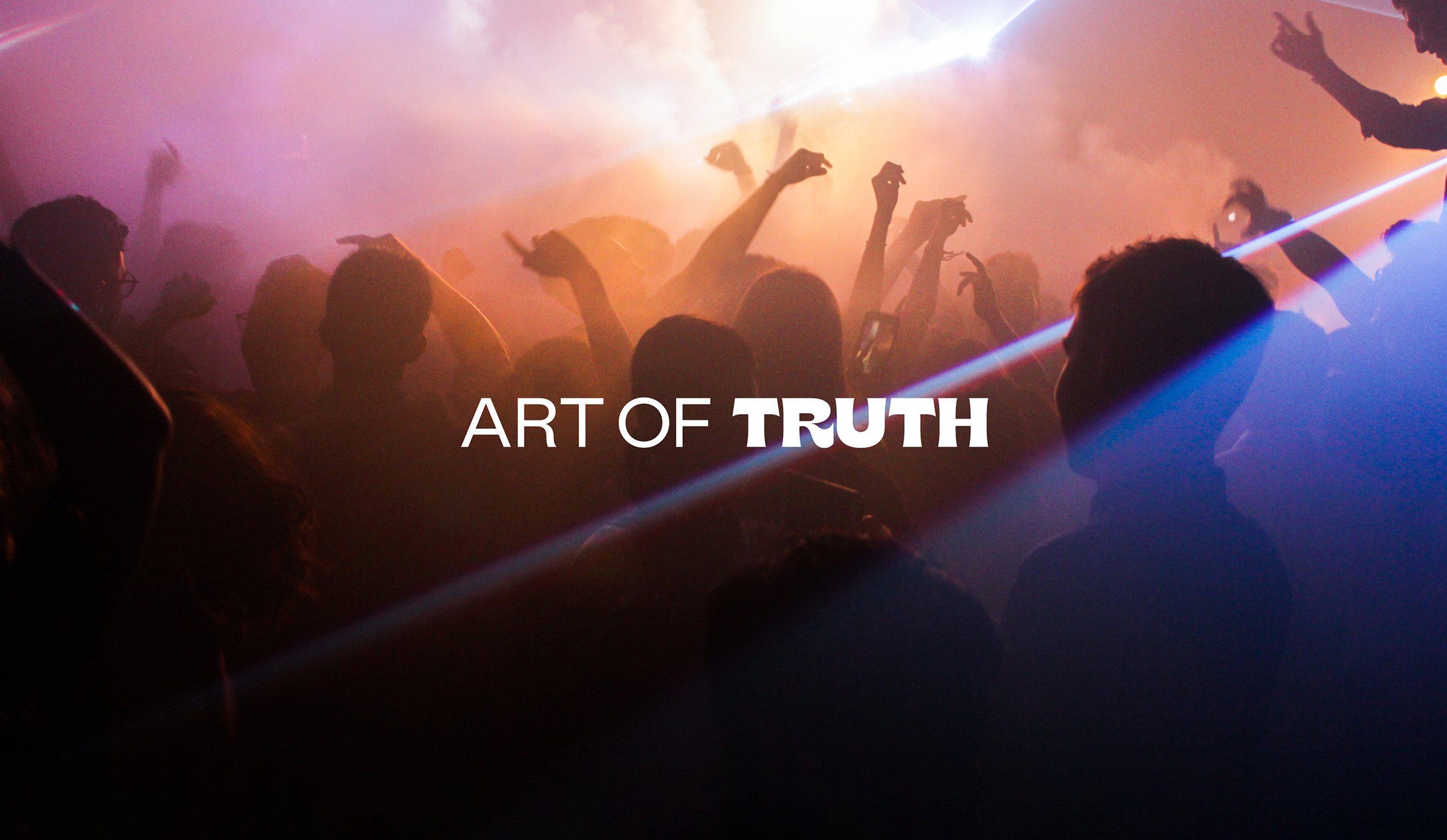 Foundry Creates Brand Identity for Art of Truth