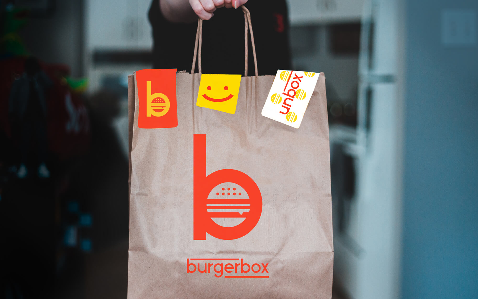 Unboxing Burgerbox Success Through Takeaway Packaging Design