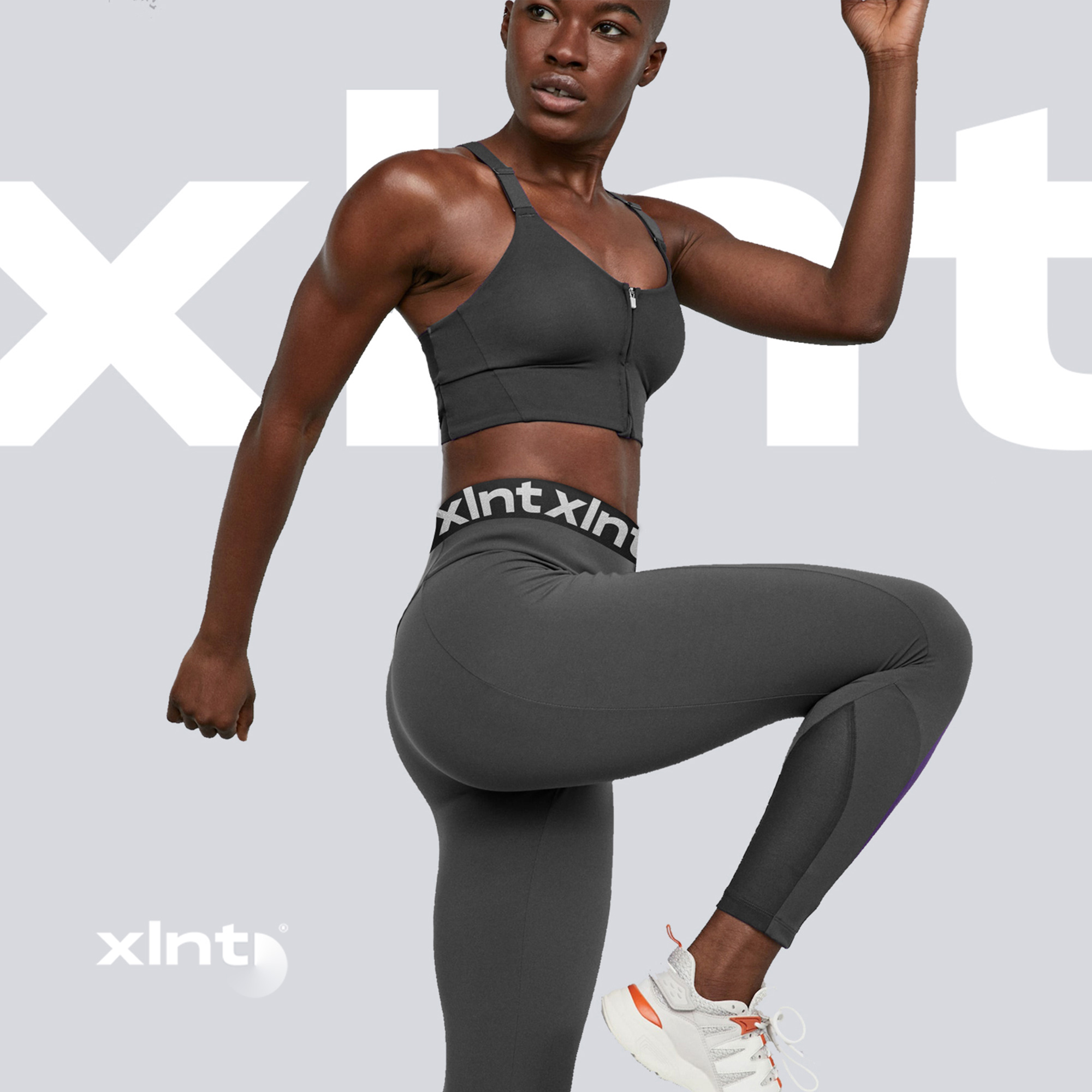 Branding Women’s Fitness Studio XLNT