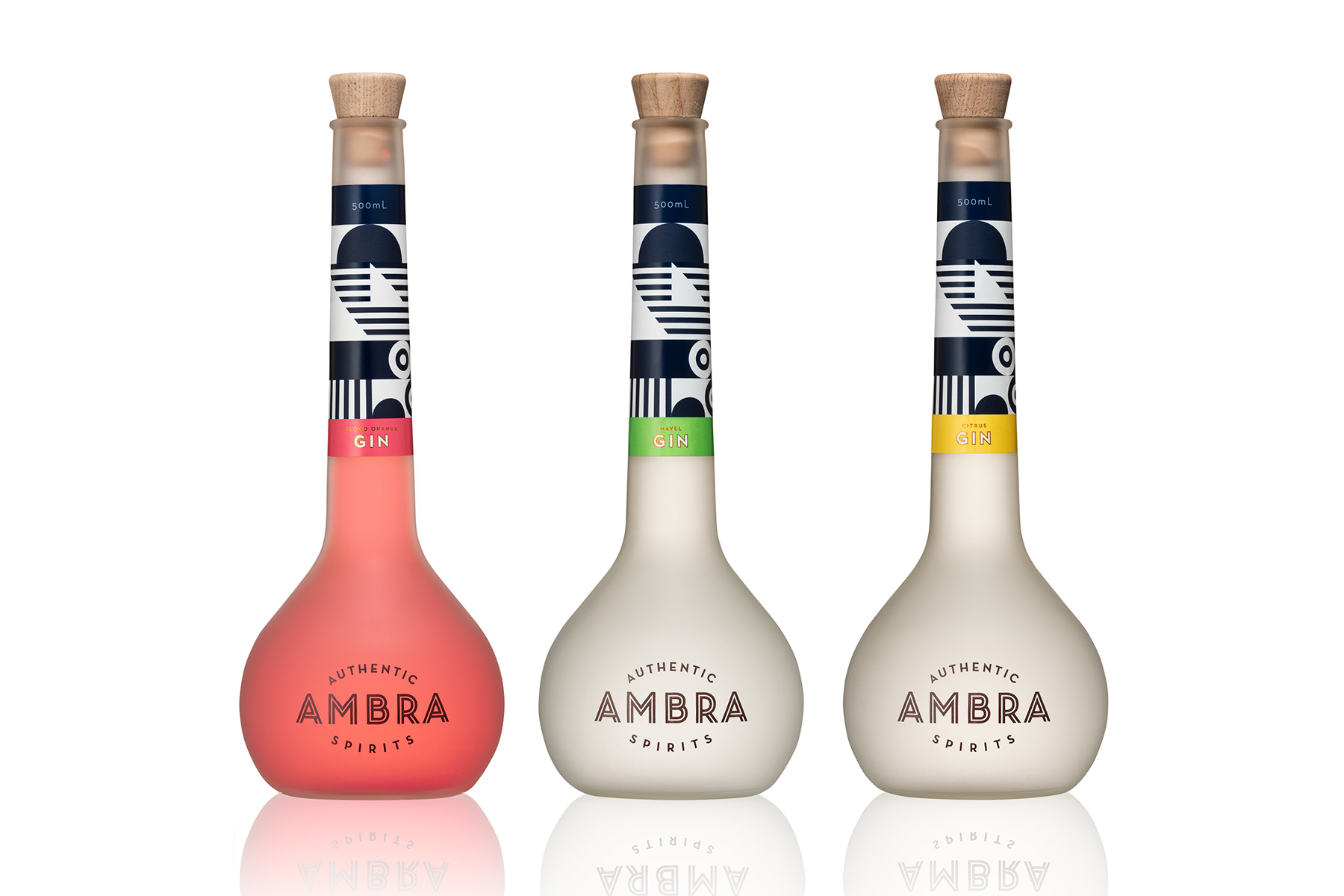 Ambra Spirits – Citrus Gin - World Brand Design Society