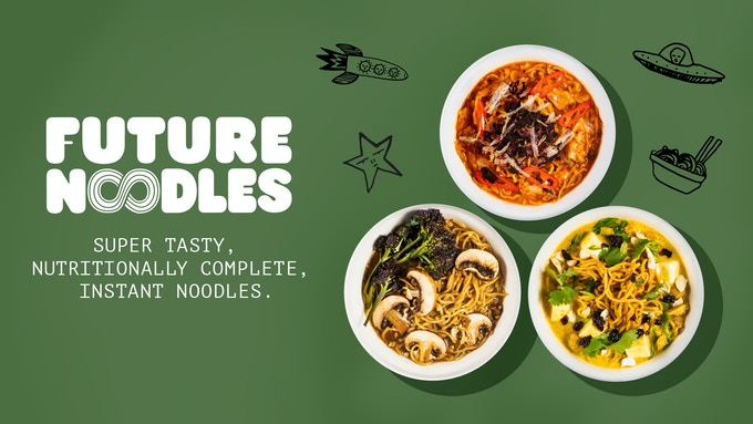 Otherway Launch Nutritionally Complete Pot Noodle that Gives Back