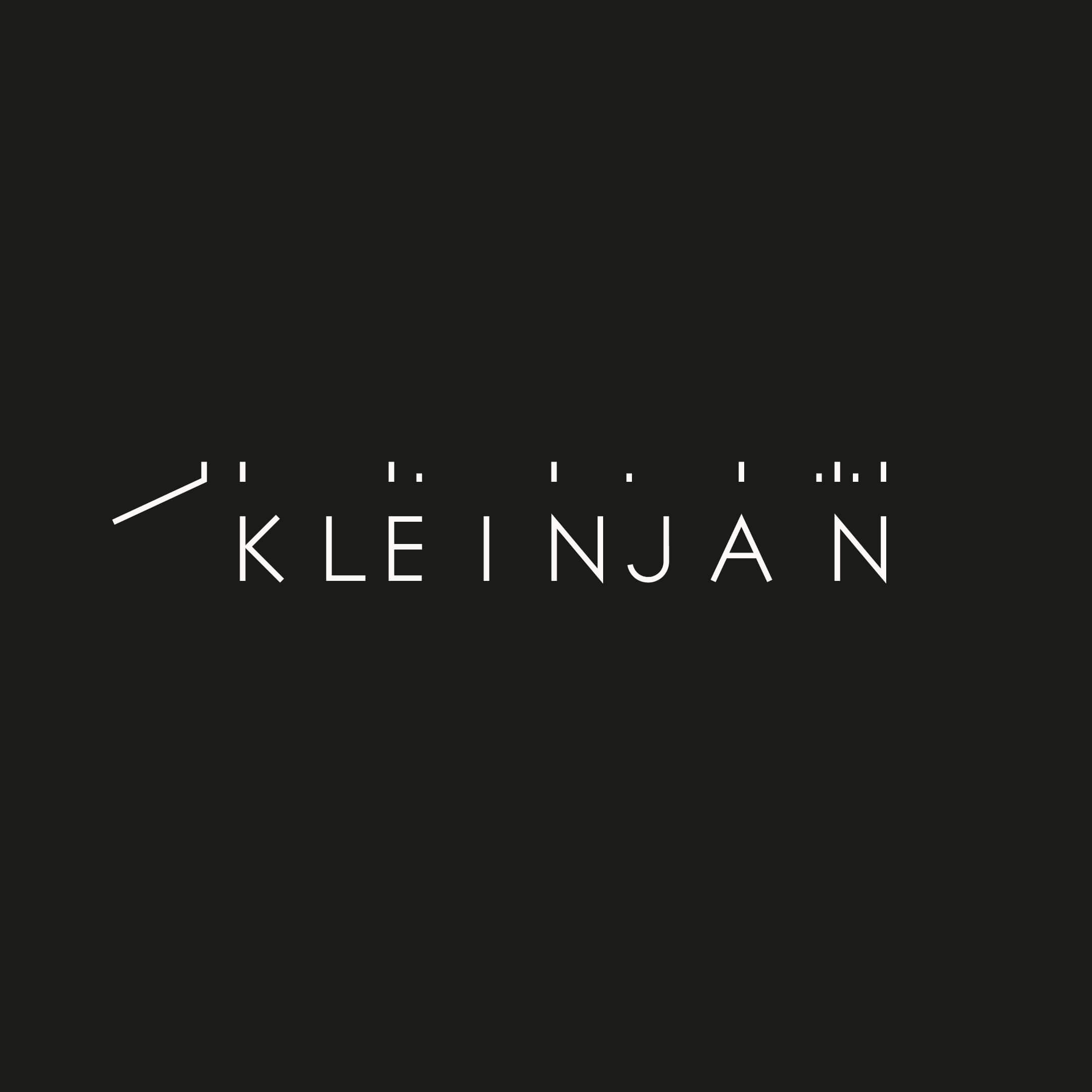 Kleinjan Photography Identity
