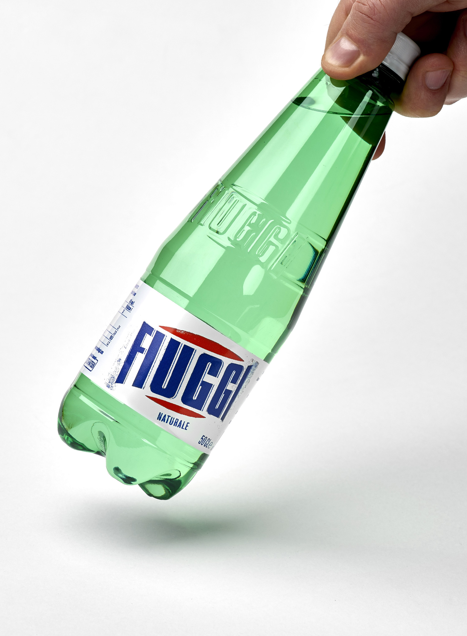 Brand and Packaging Refinement for Fiuggi Historical Italian Mineral Water