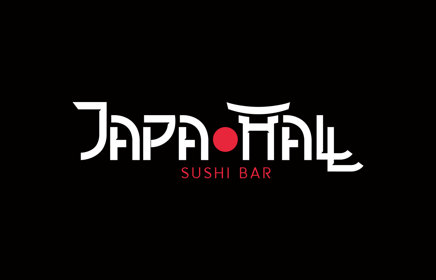 Branding and Packaging for Japa Hall Sushi Bar