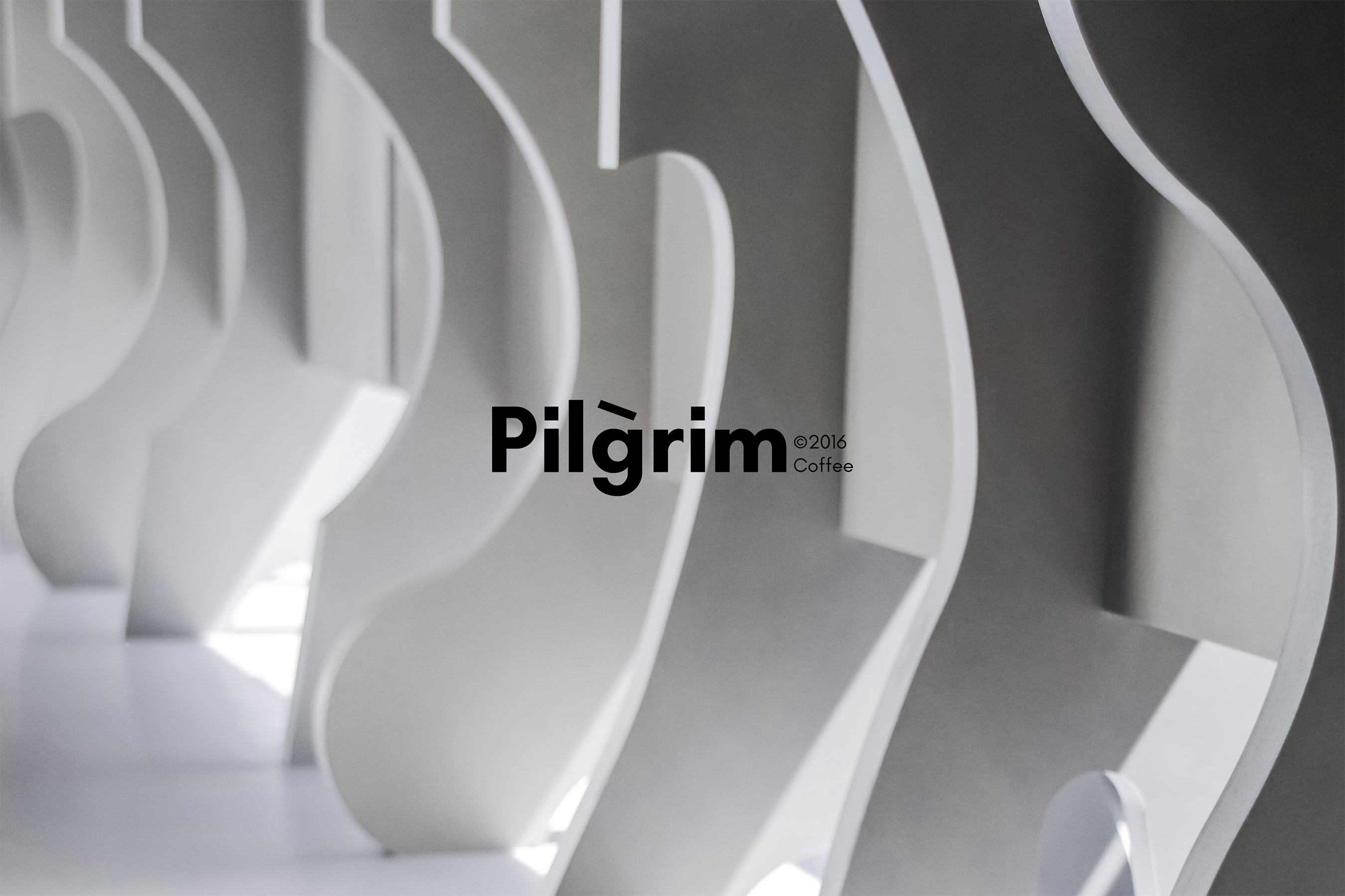 Design Concept Pilgrim Designed by Yolllley Studio