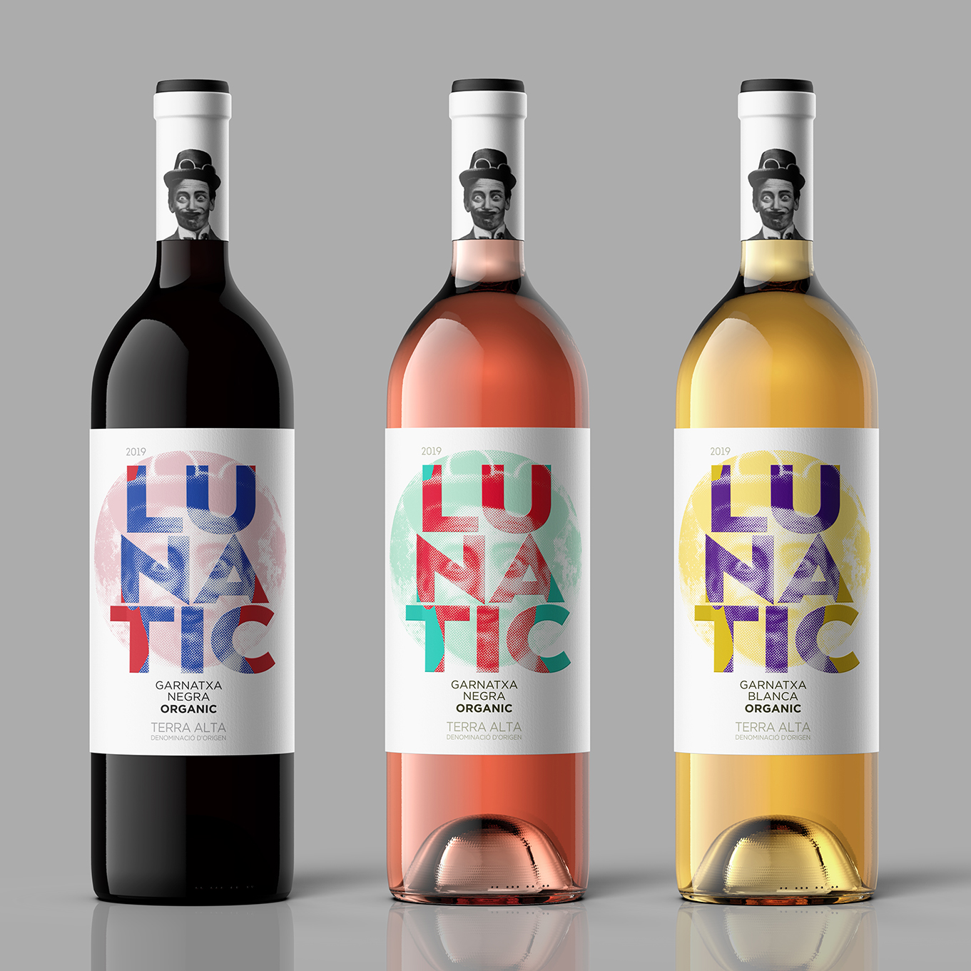 EPICA Creates Label Design for New Range of Wines