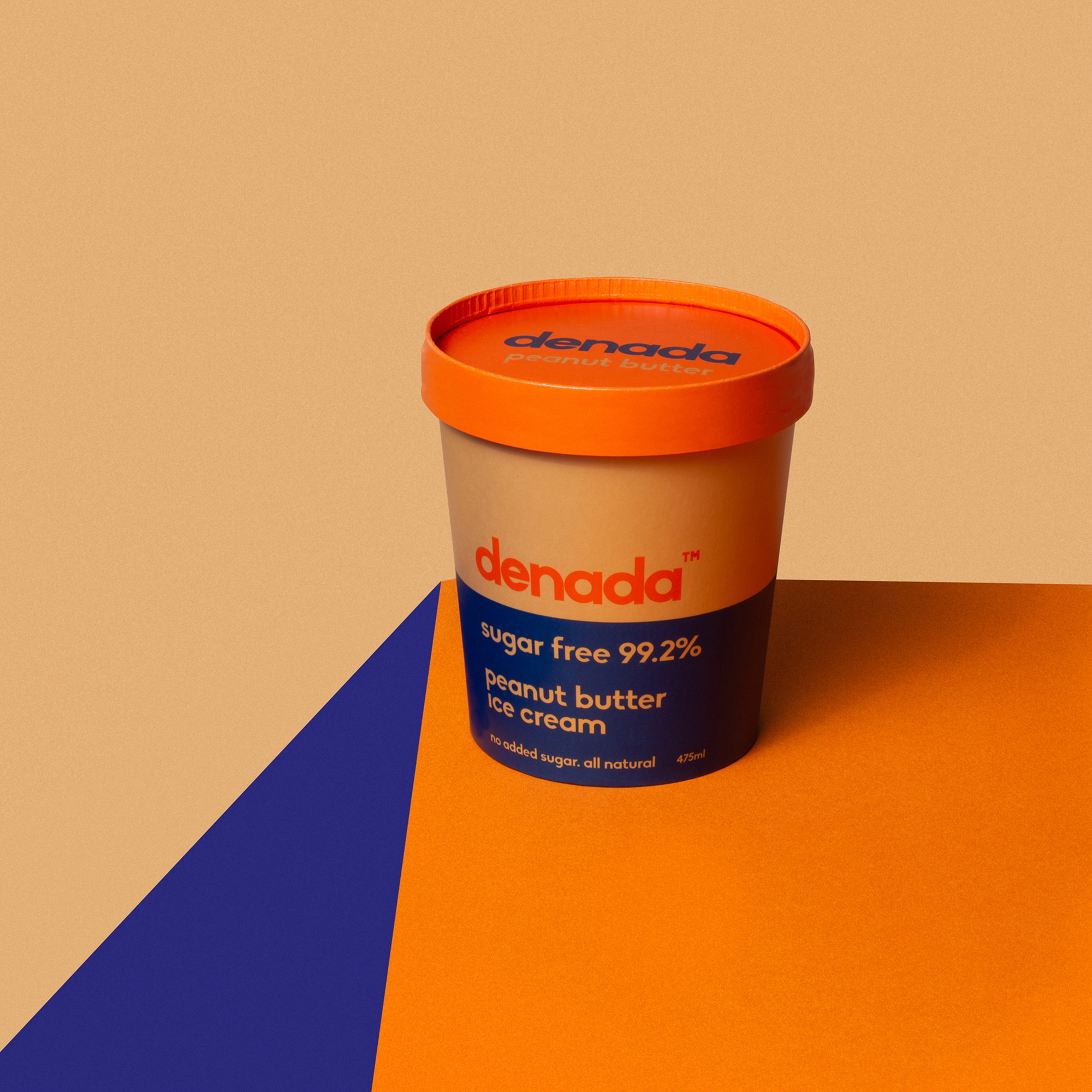 Jo Cutri Studio Create Brand Identity and Packaging Design for Denada ...
