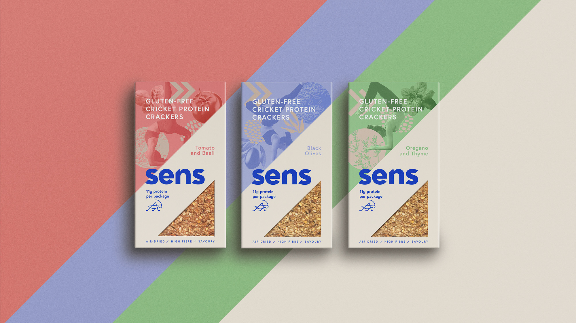 Making Sens of Eating Insects the New Normal Designed by Andreea Bora