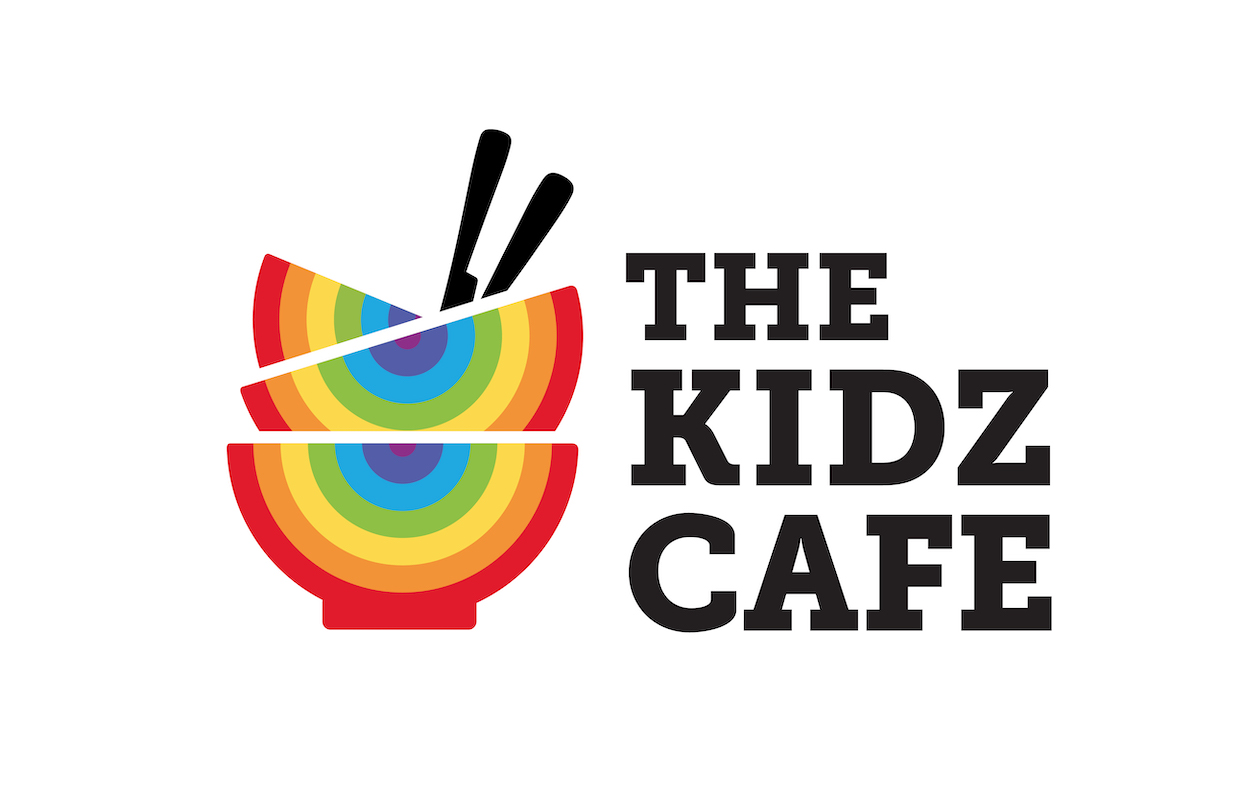 Free The Birds Brand Identity for Charity The KidzCafe