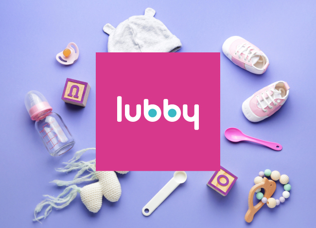 New Design of Packaging for Children’s Goods for Lubby by Studio DEZA