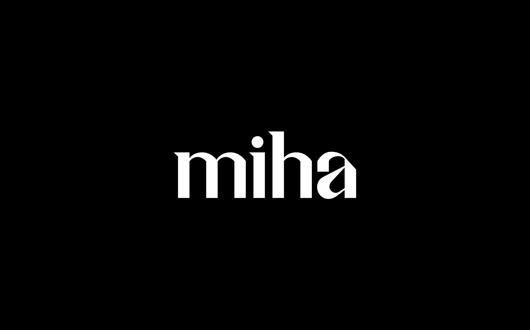 Mubariz Yusifzade Crafts Identity for Miha – A Turkish Clothing Brand