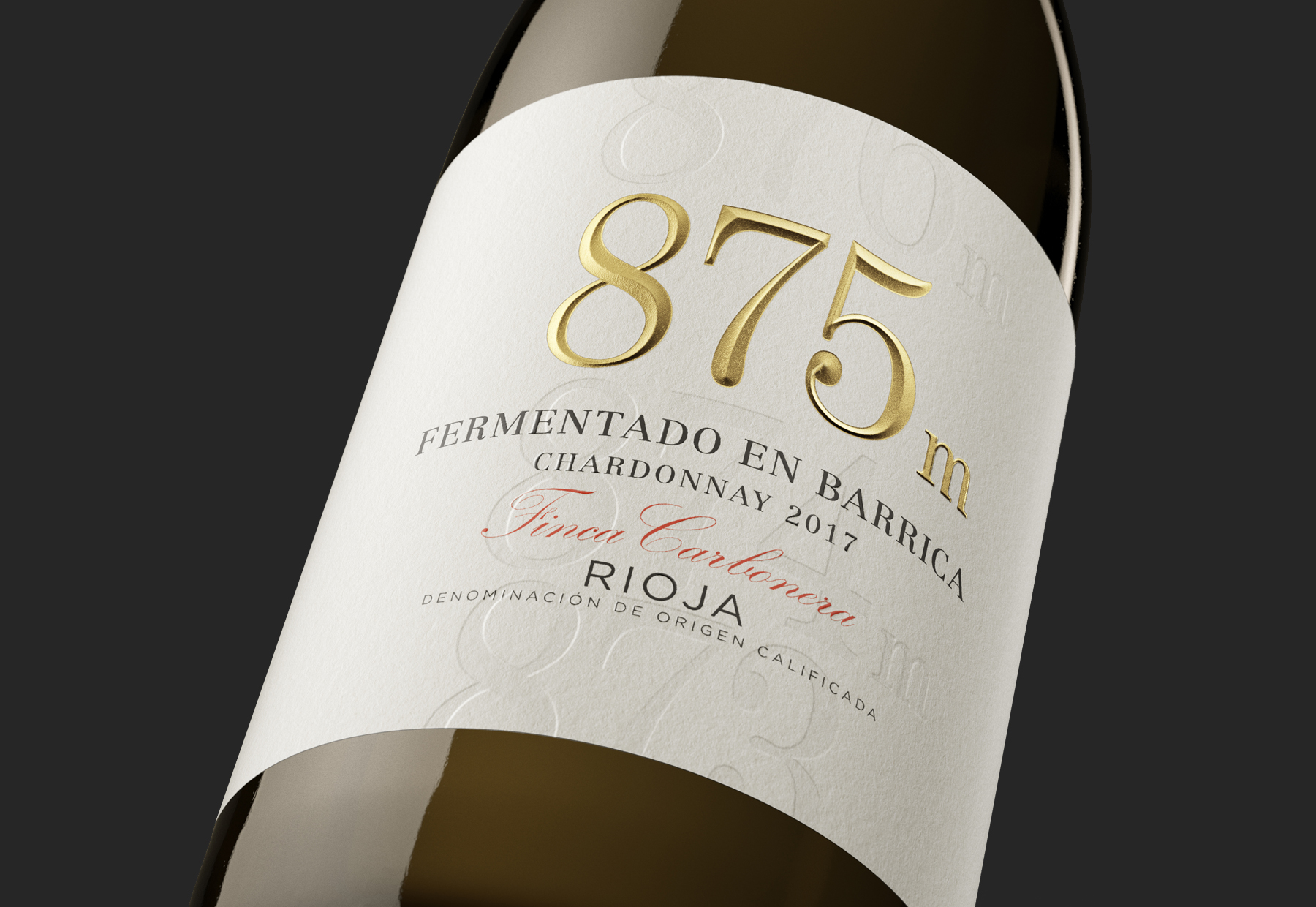 875m, the Height of White Wines, by Moruba