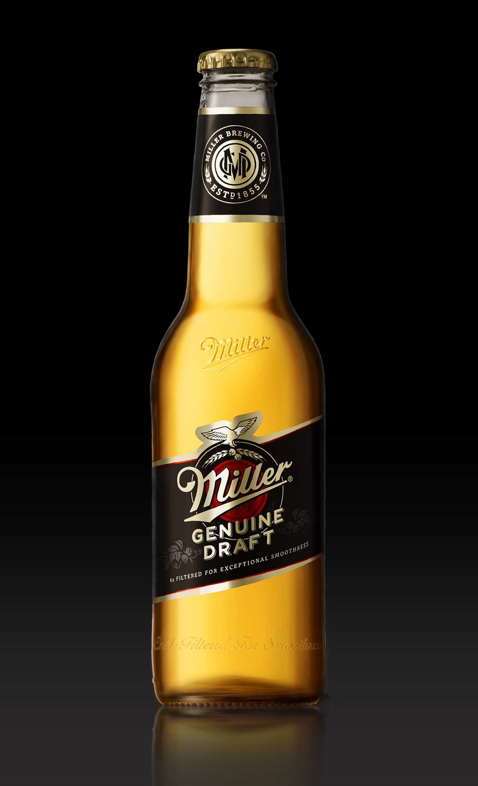 Seymourpowell Reinvigorates Miller Beer Brand - World Brand Design Society