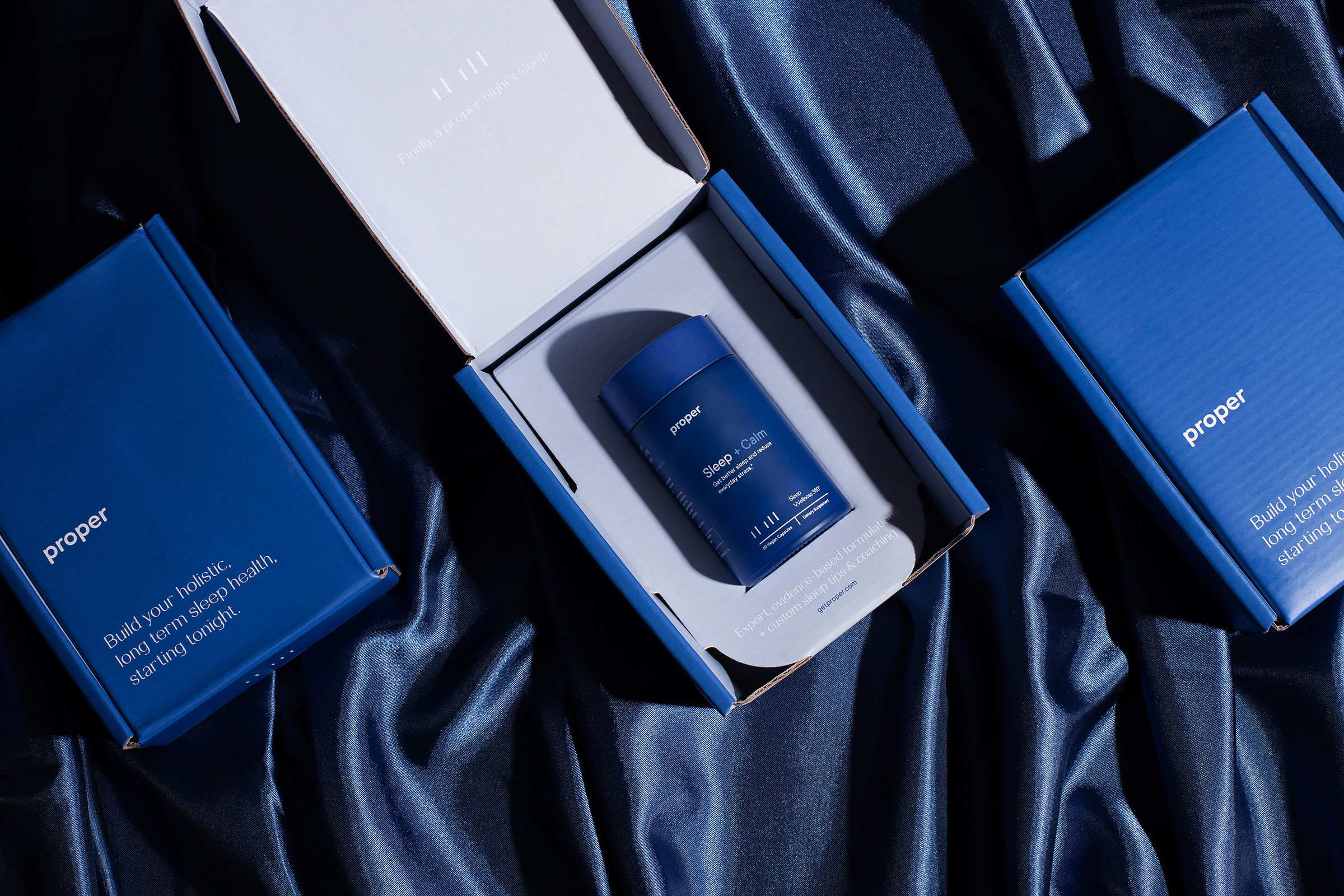 Proper Branding and Packaging Design by Unspoken Agreement