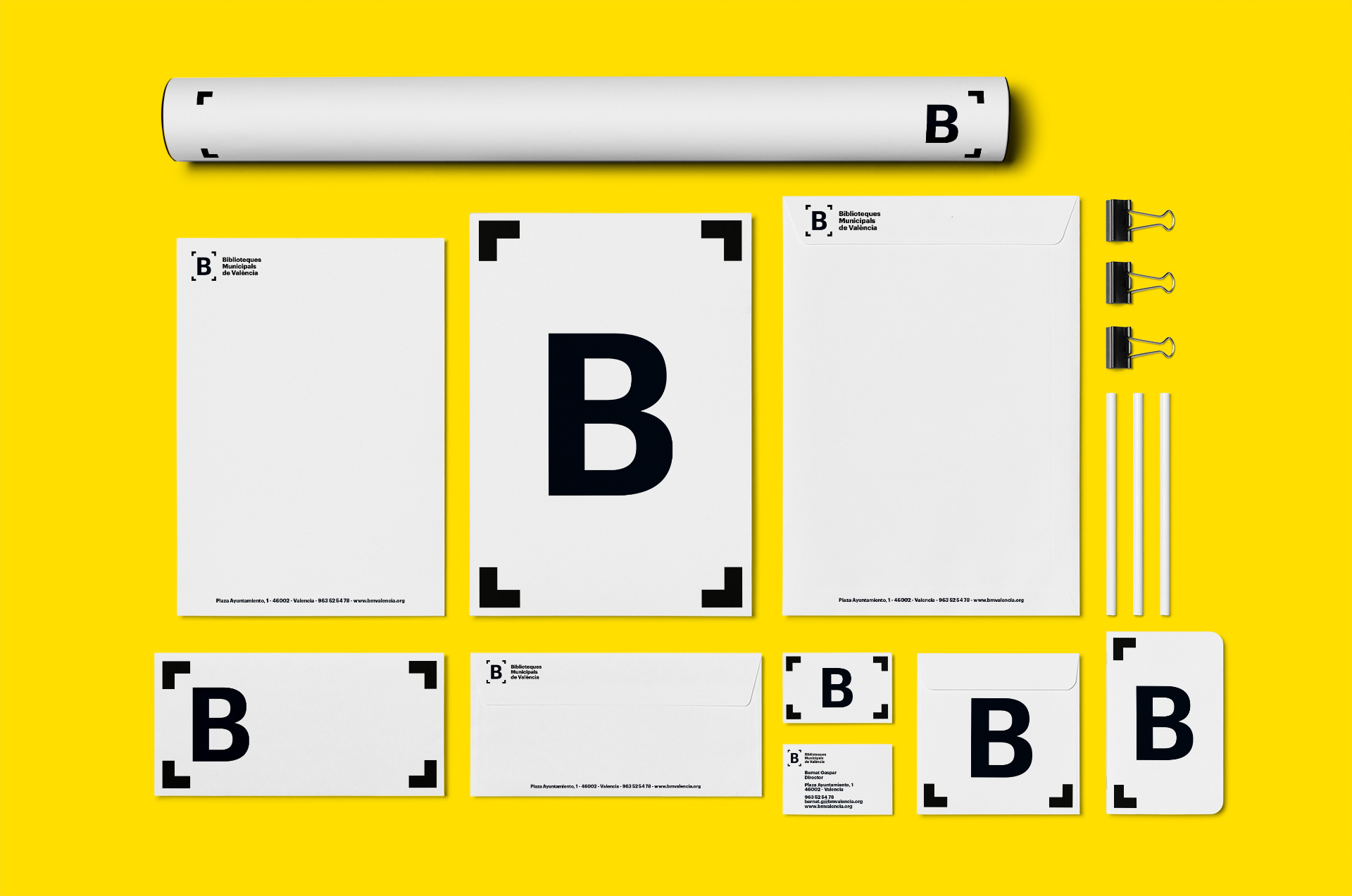 Branding Signage And Communication Design For Municipal Libraries Of Valencia World Brand Design Society