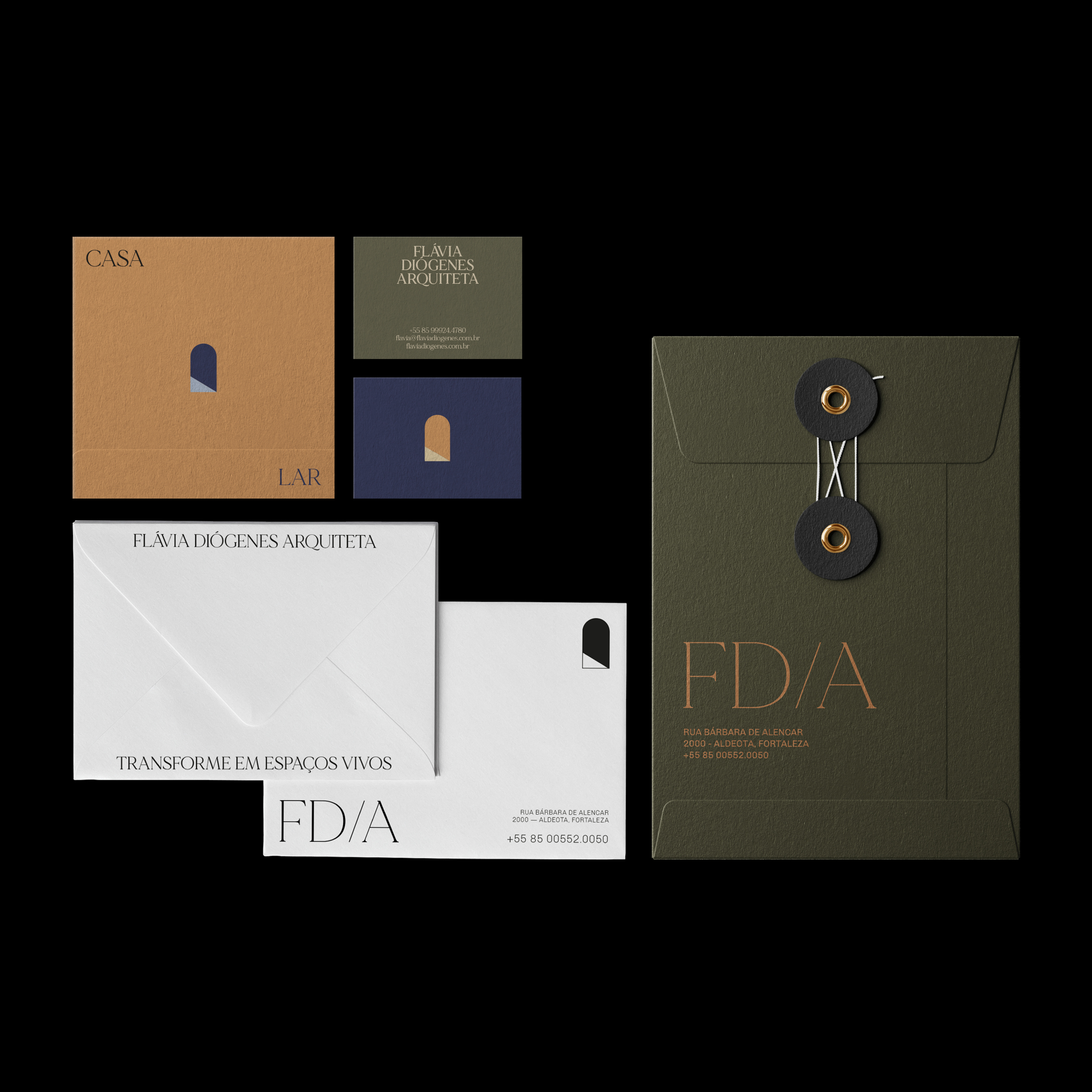 Carta&Carta Creates a New Brand Project for FD/A