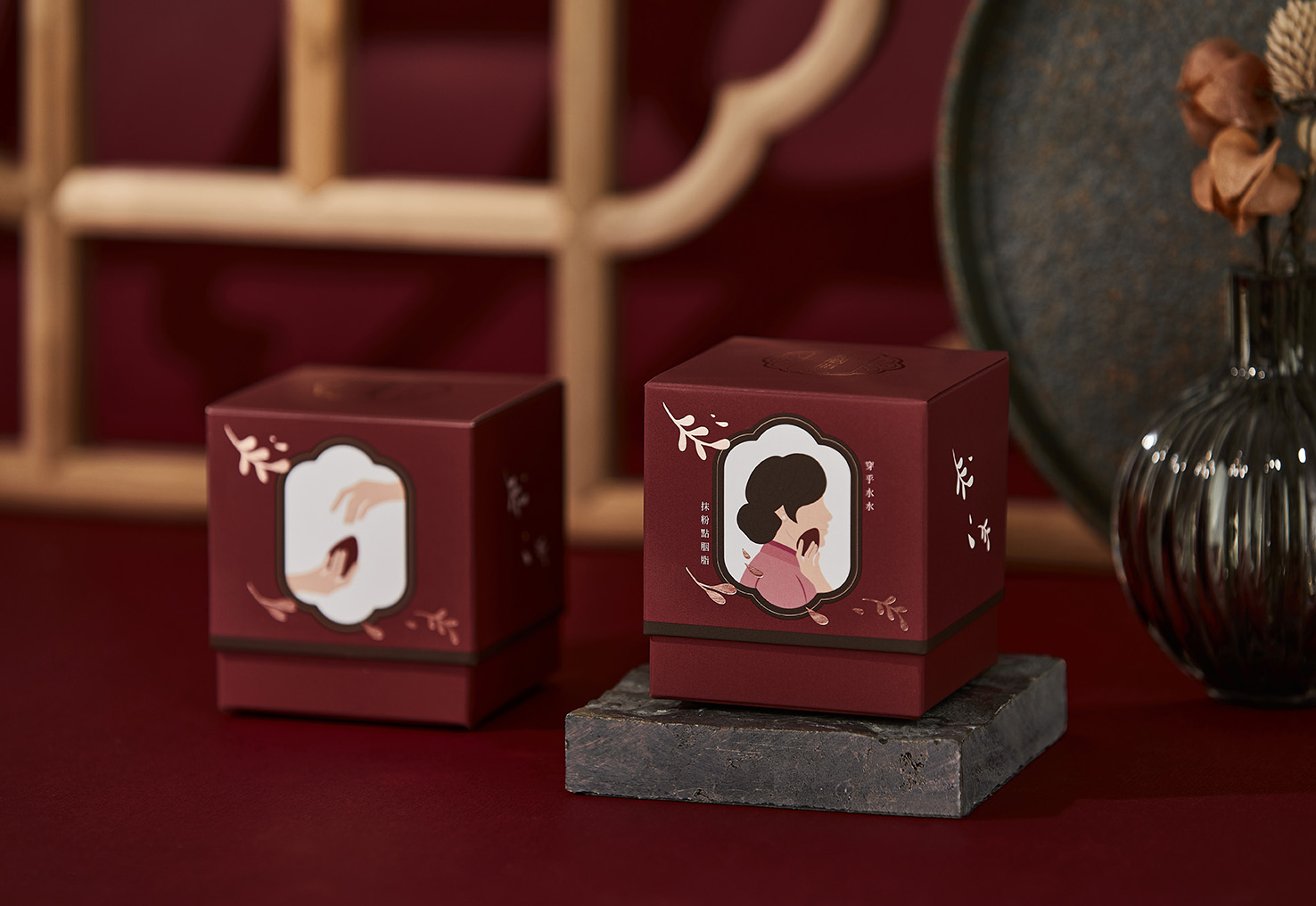 K9 Design Creates Beauty Blender Packaging Design in Taiwan