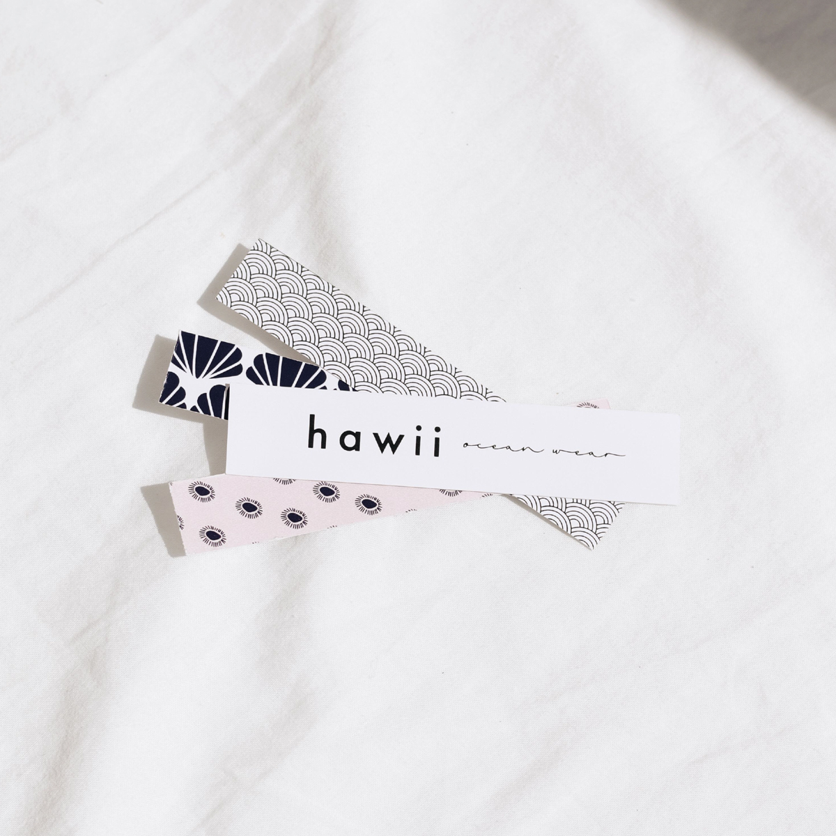 Branding Project for Hawii Ocean Wear by Zuncho Studio