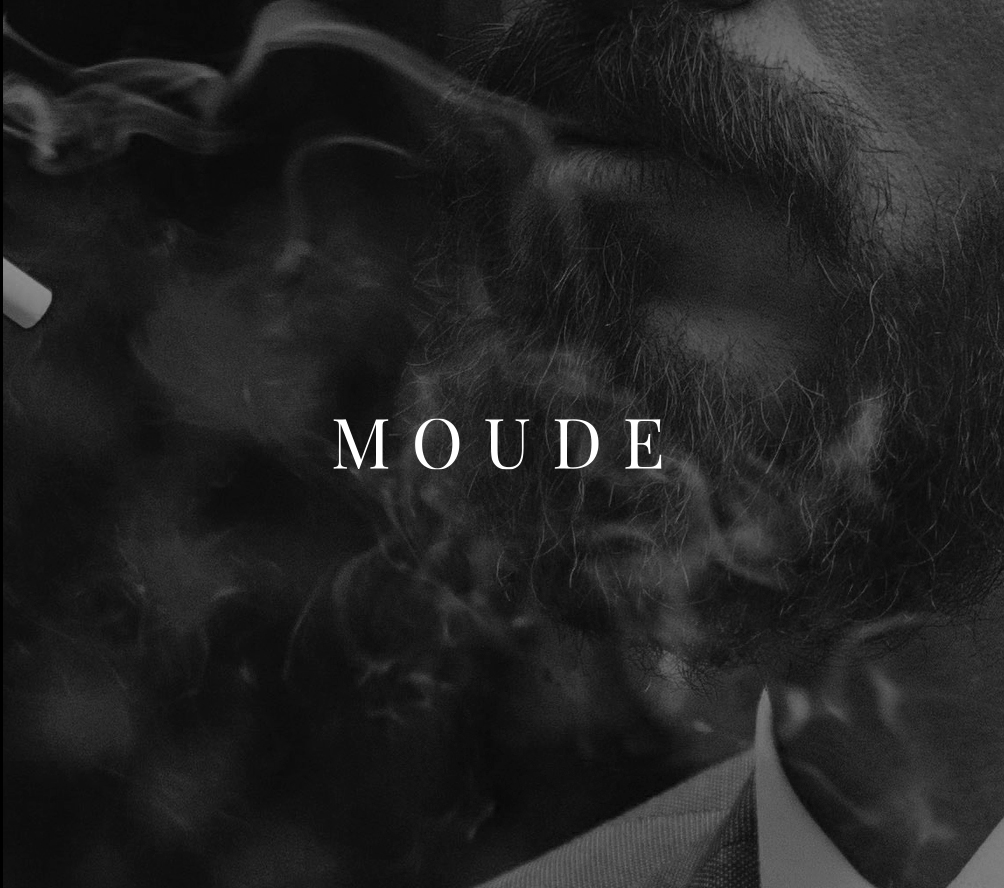 MadeByShape Create Branding for Moude, a Luxury Scented Candles and Mens Grooming