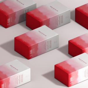 Concept Colour-Inspired Perfume Packaging by Ideas2Earth