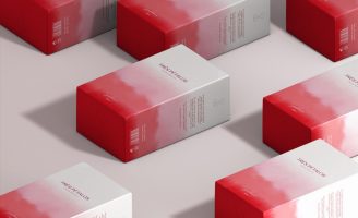 Concept Colour-Inspired Perfume Packaging by Ideas2Earth