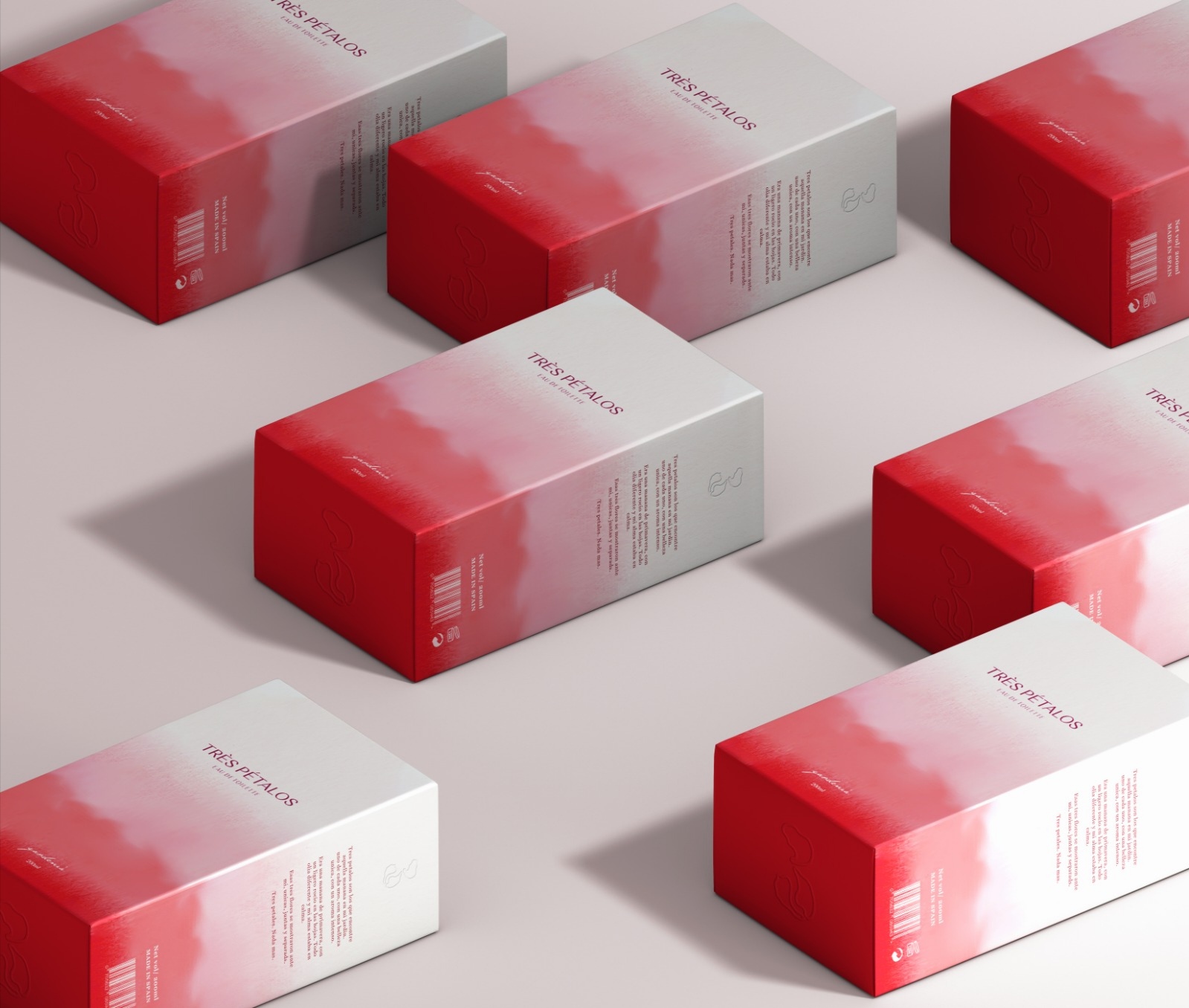 Concept Colour-Inspired Perfume Packaging by Ideas2Earth