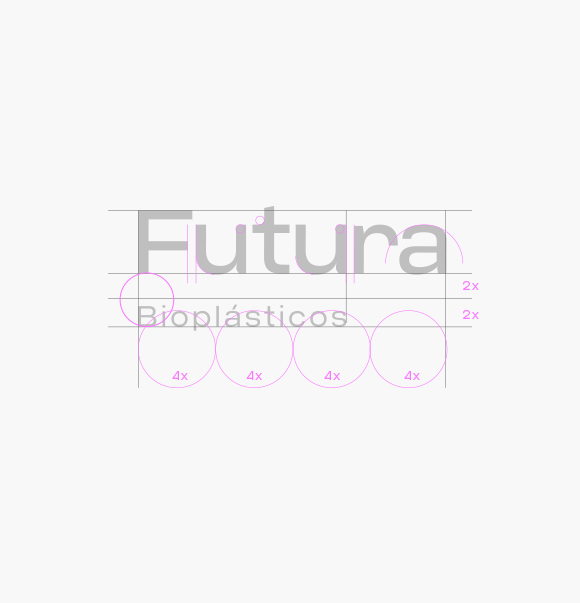 Brand Identity for Futura Bio Plastics by PSNDesign