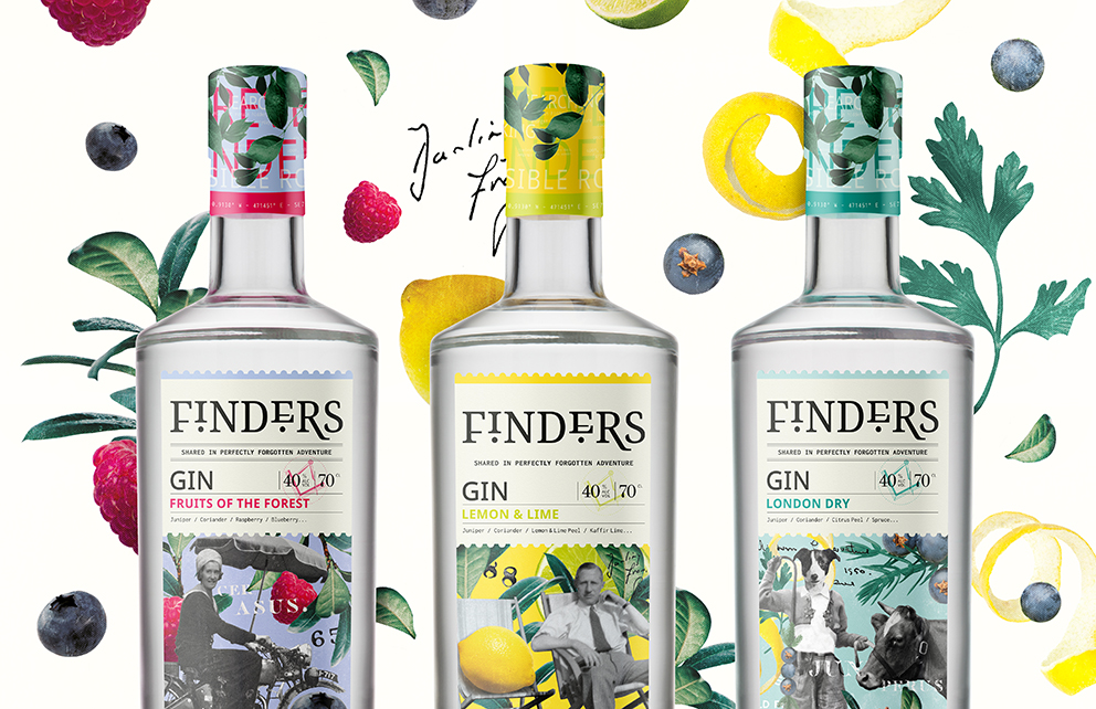 United by Design Brand Packaging Design that Unlocks the Spirit of Adventure