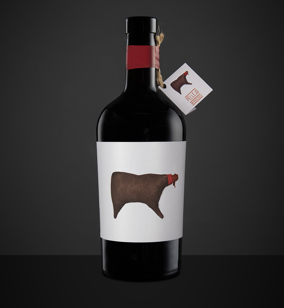 New Wine of Bodega Bigardo Designed by Javier Garduño Estudio de Diseño