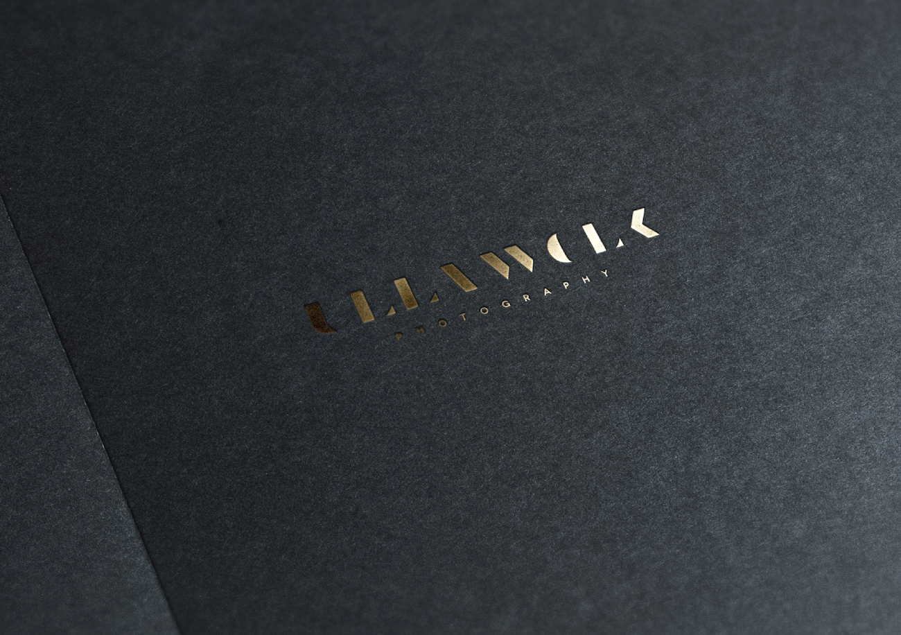 A Uniquely Personal Brand Identity for a Photographer - World Brand ...