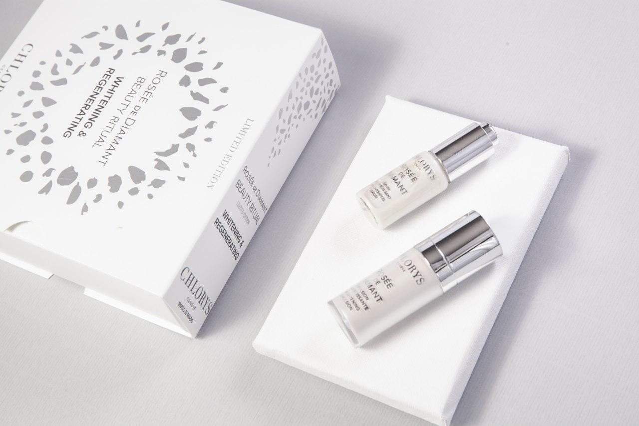 Chlorys Ritual Kits Products Designed In-House by Esmaeil Bassirzadeh ...