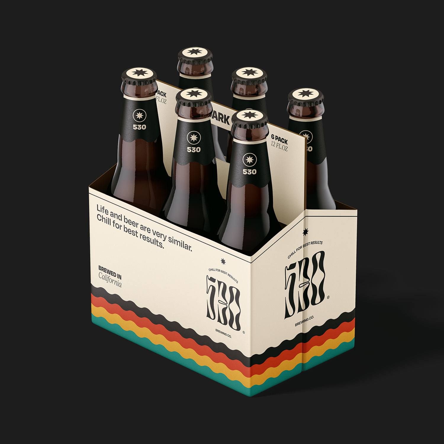 Ice Cold Beer - World Brand Design Society