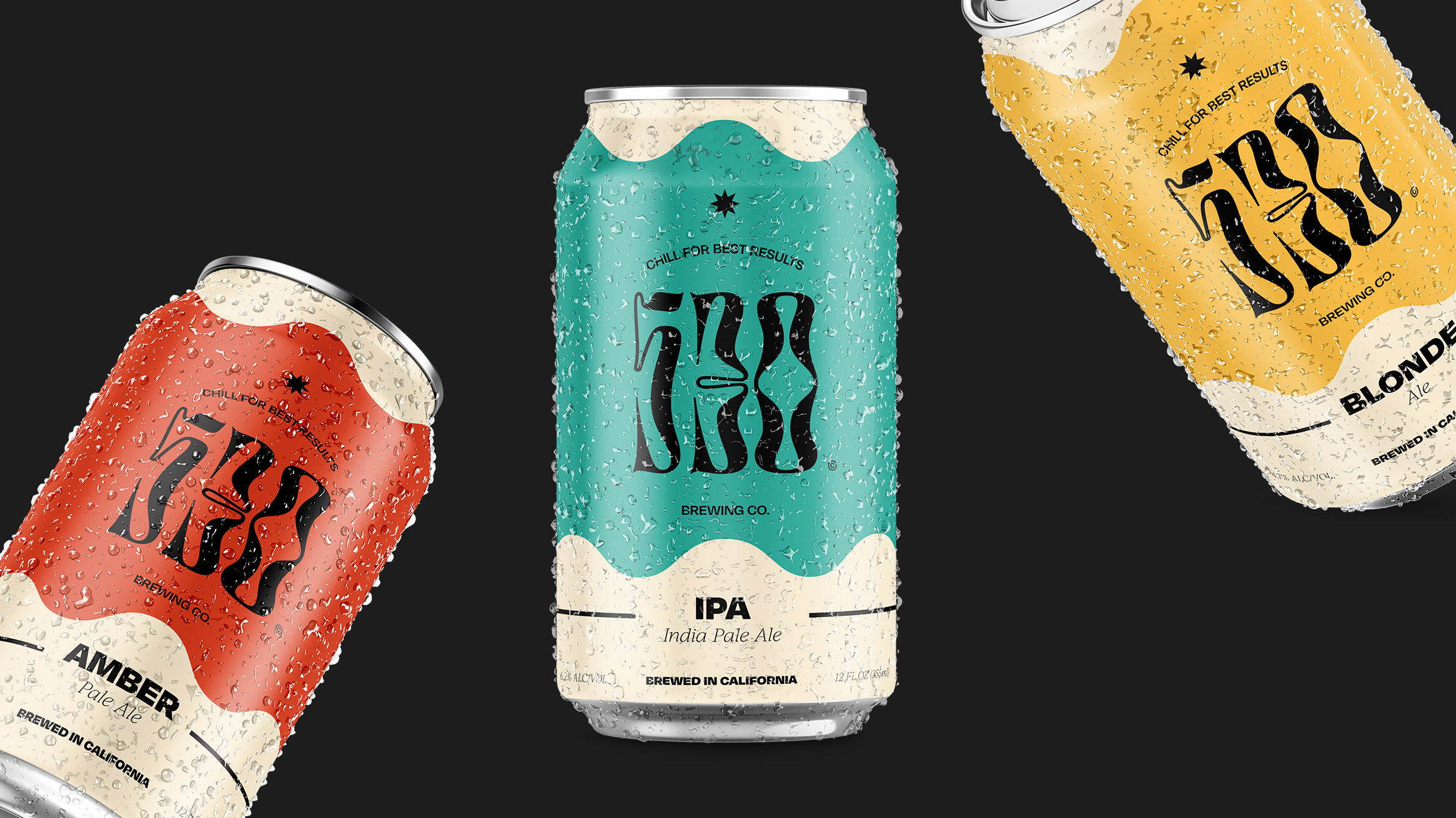 Ice Cold Beer - World Brand Design Society