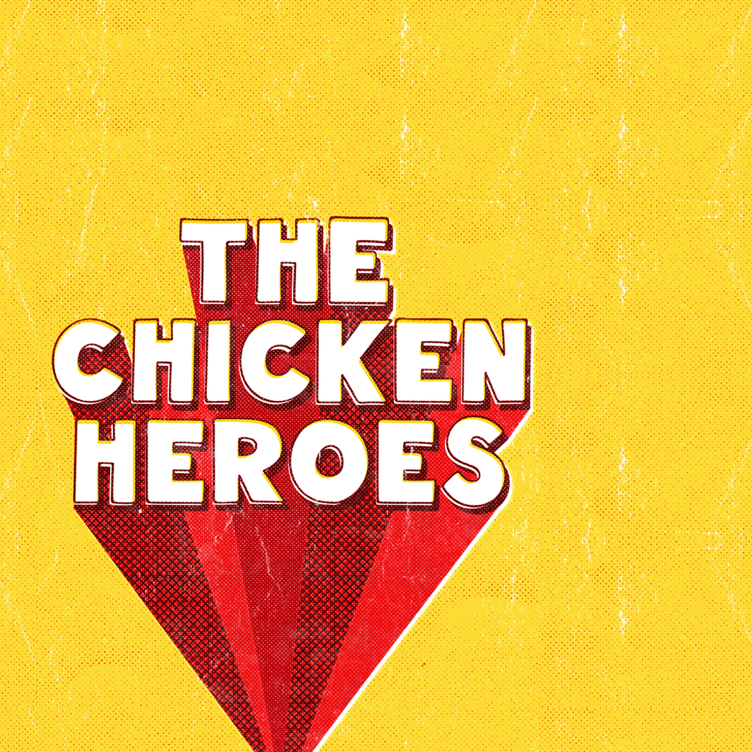 Chicken Treat Brand Transformation by The Creative Method