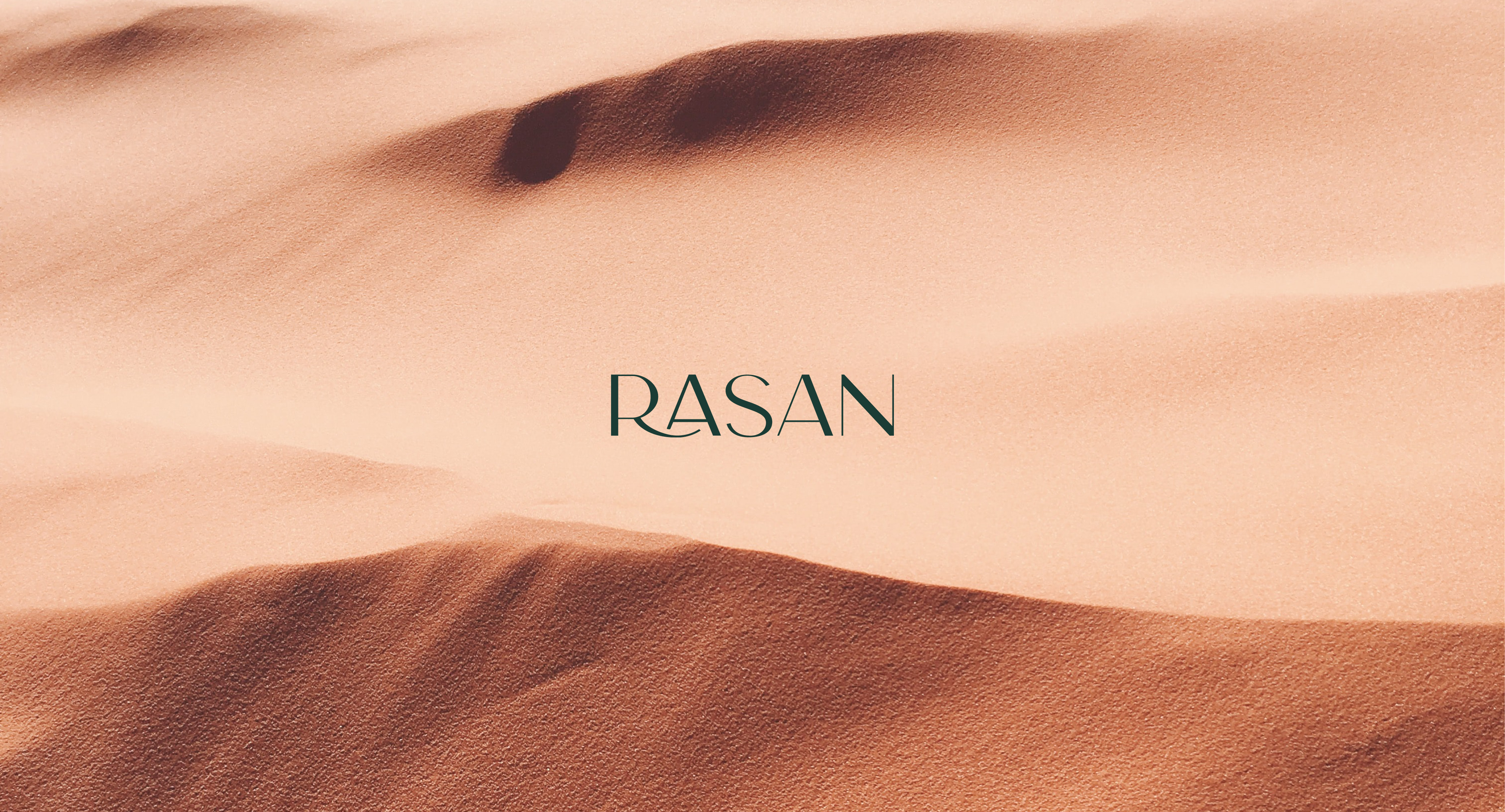 Qurany Studio Create Rasan Brand Design and Guideline