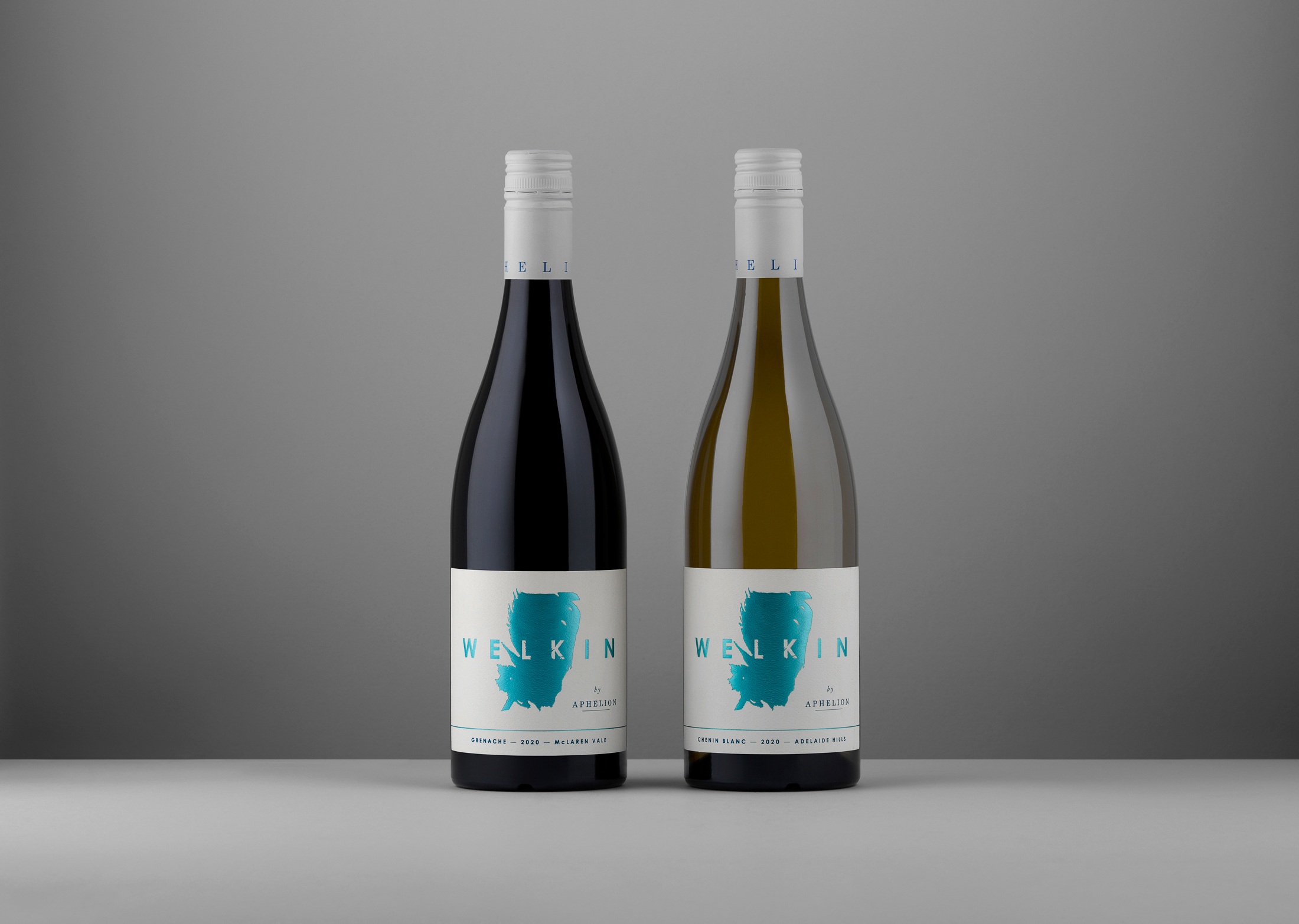 Aphelion Wine ‘Welkin Series’ Designed by David Byerlee Design