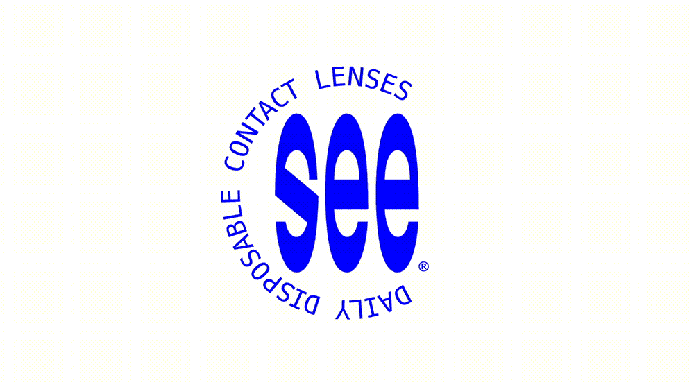 SEE Social Contact Lenses Concept by Stas Neretin