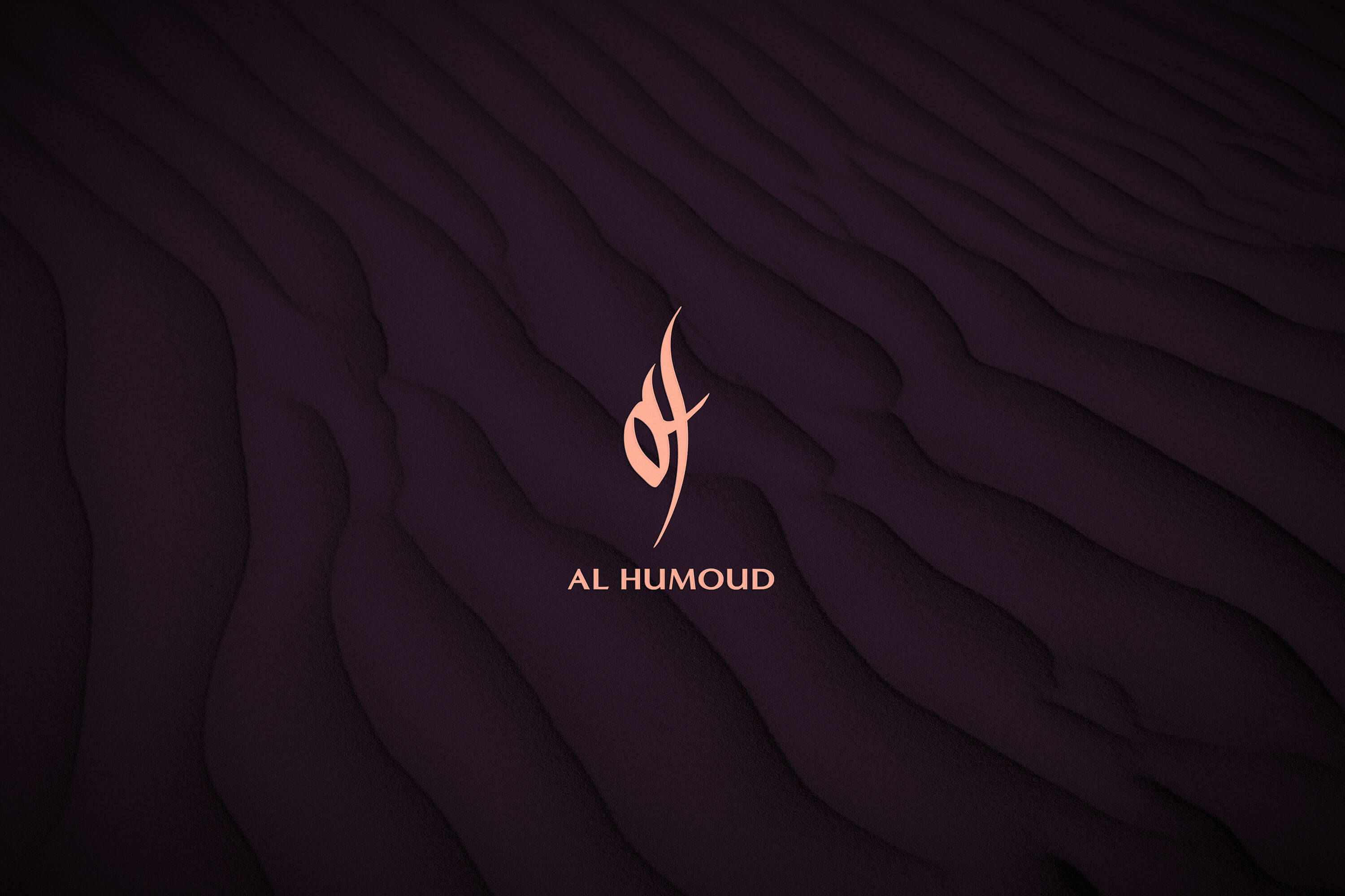 Al Humoud Premium Chocolate Brand Designed by Slava Trubnikov