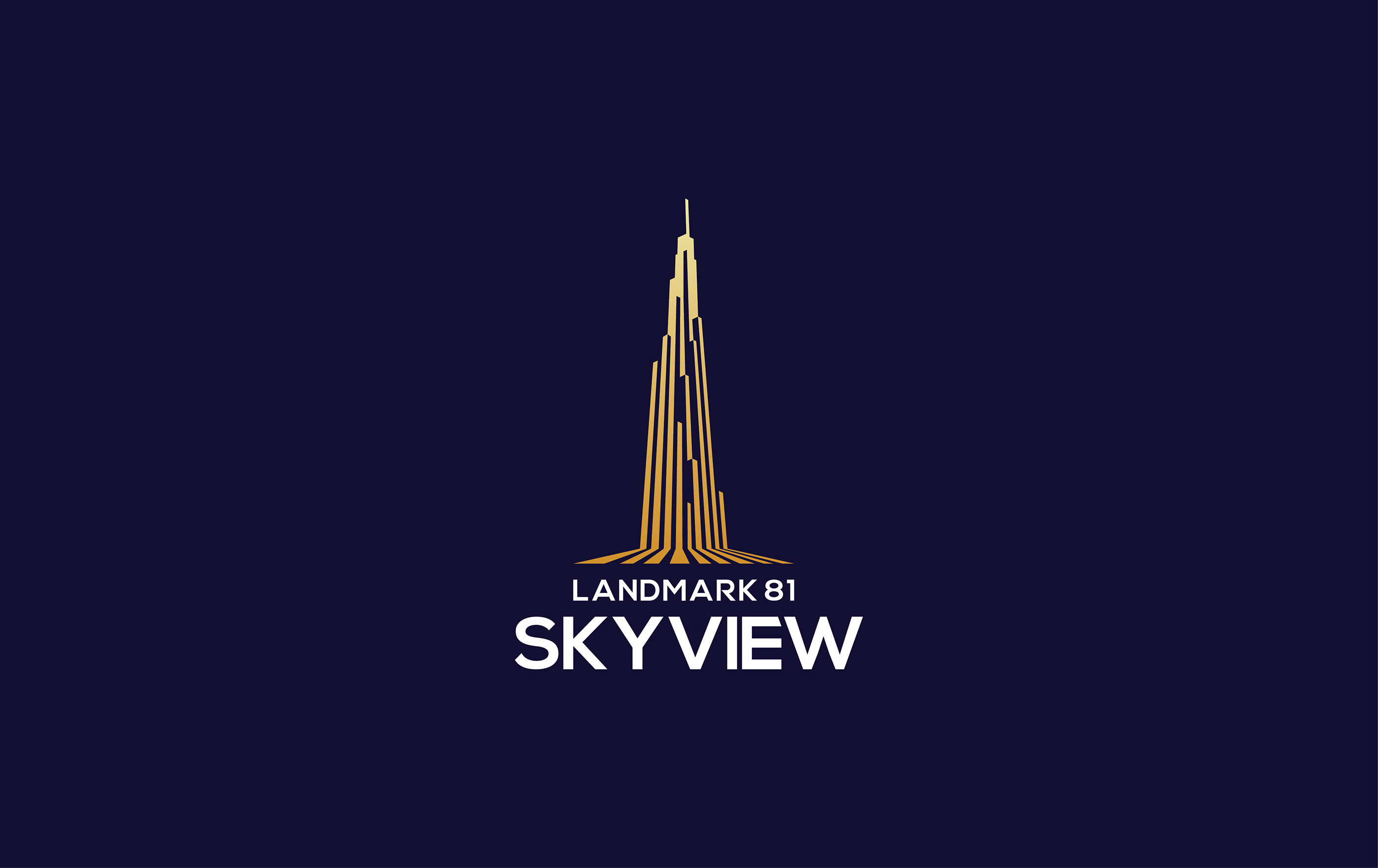 Branding for Landmark 81 Skyview, the Highest Observatory in Southeast Asia
