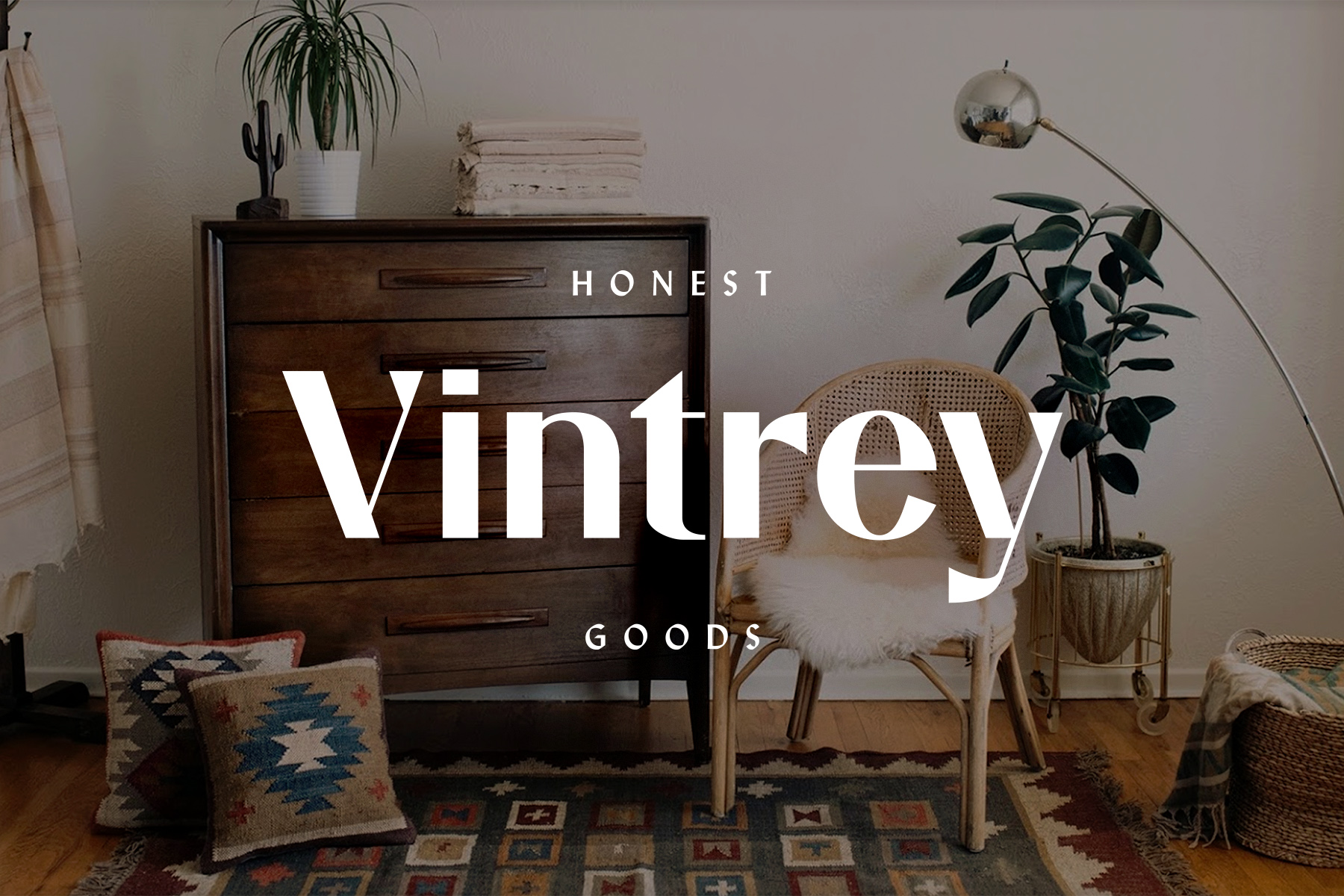 The Made Shop Rebrands an Ethical Colorado Boutique as Vintrey