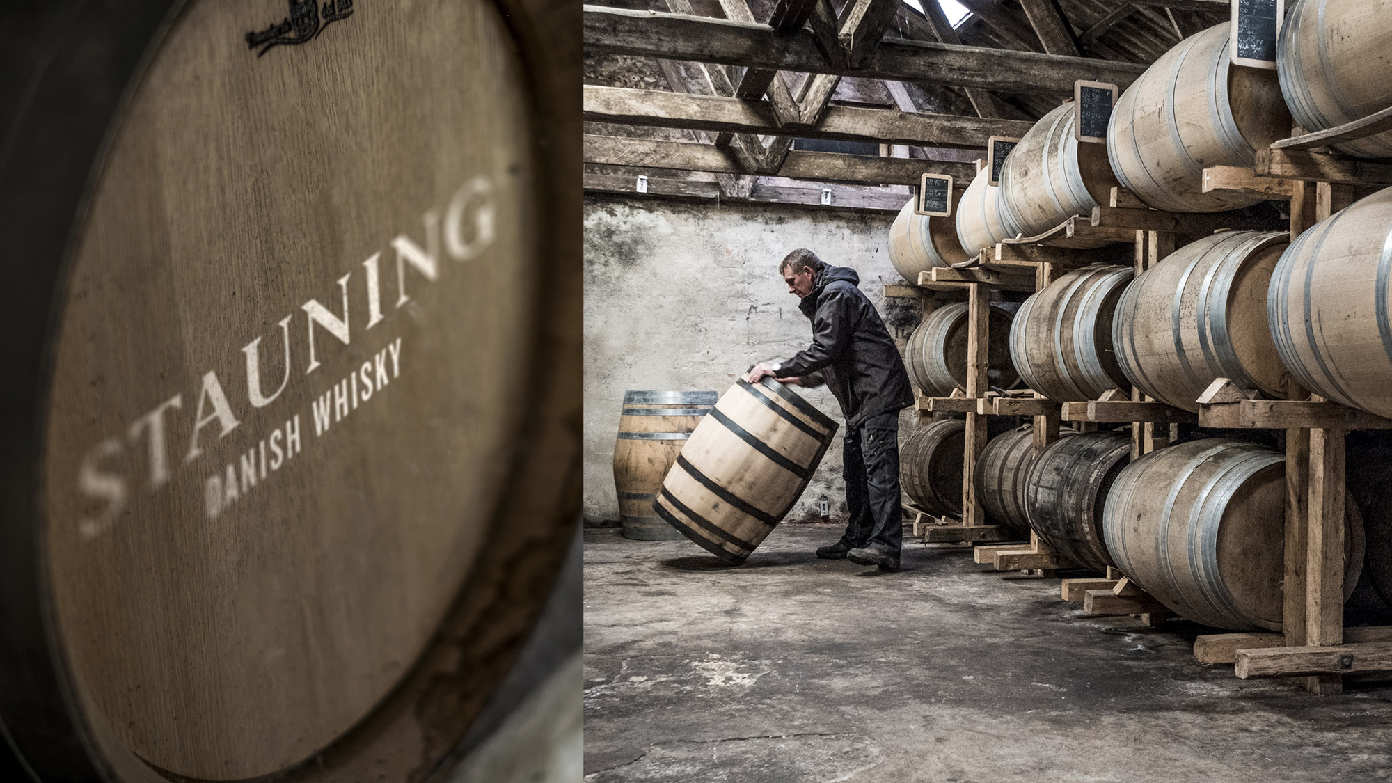 Stauning Whisky appoints Mangrove as UK distributor