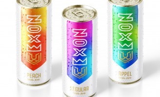 Dezio Media Solutions Create Exon Energy Drink Brand and Packaging Design